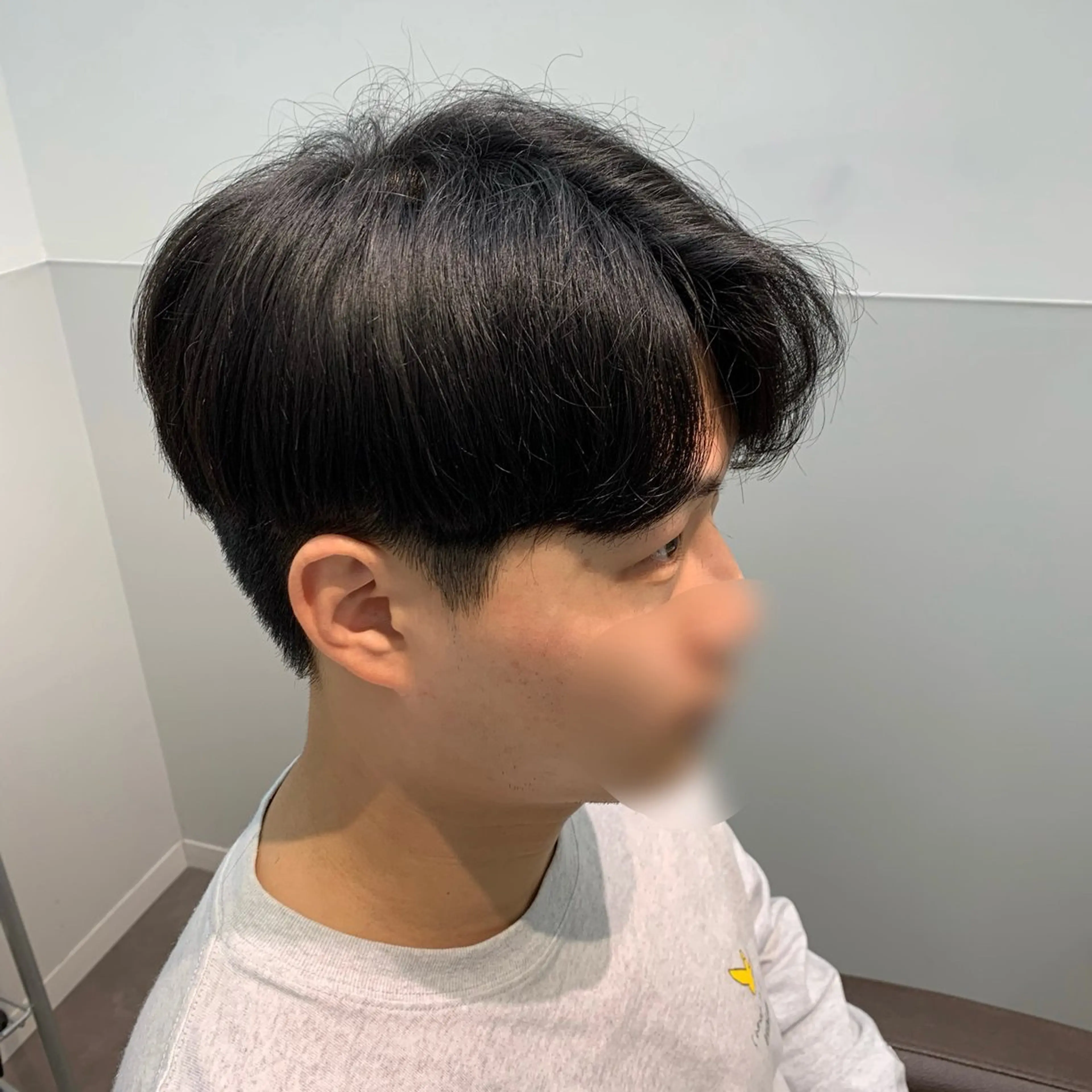 メンズ メンズ特化 TSUIのヘアスタイル