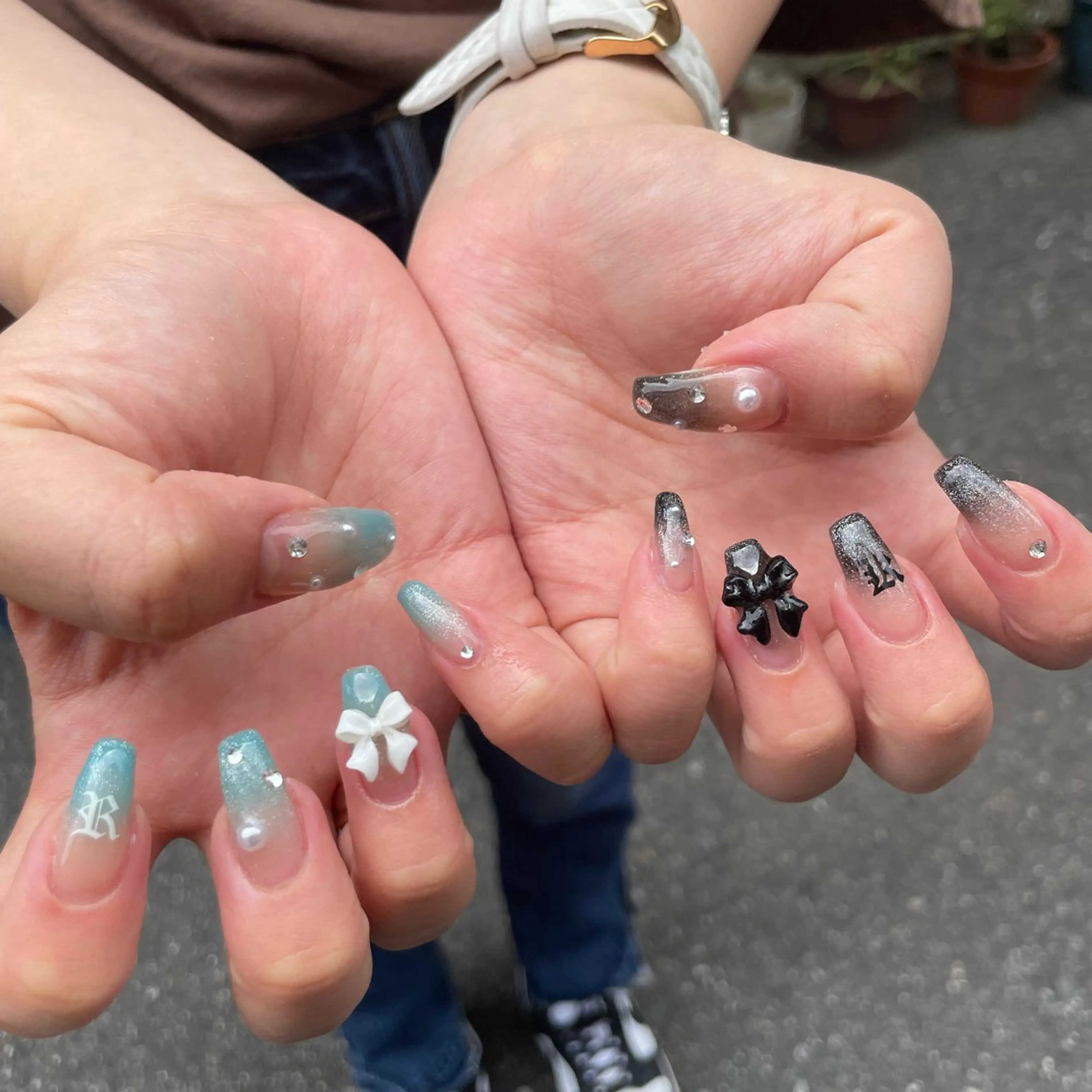 ネイル Lino nailのネイルデザイン