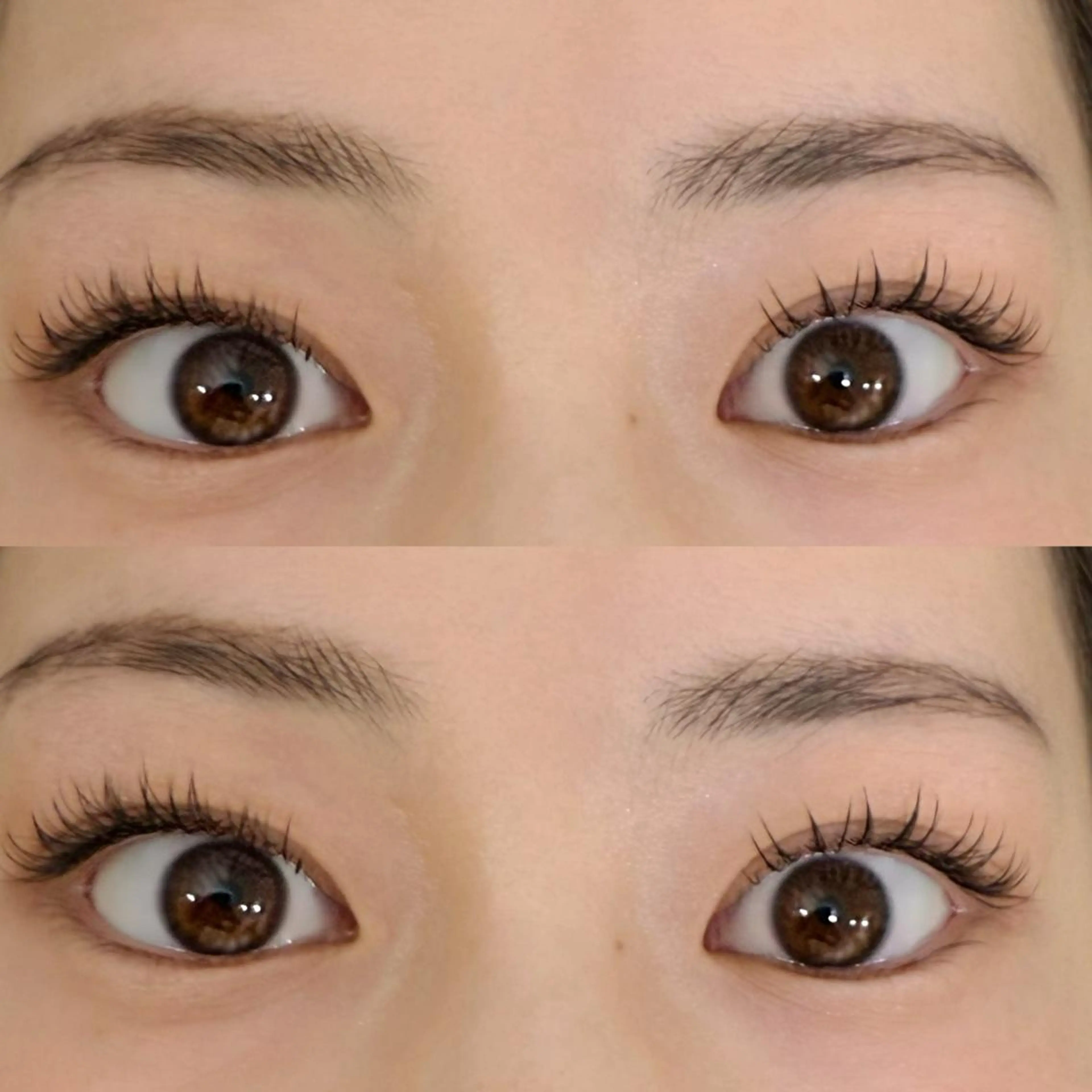 フラットラッシュ【120本】自まつ毛診断付きの写真