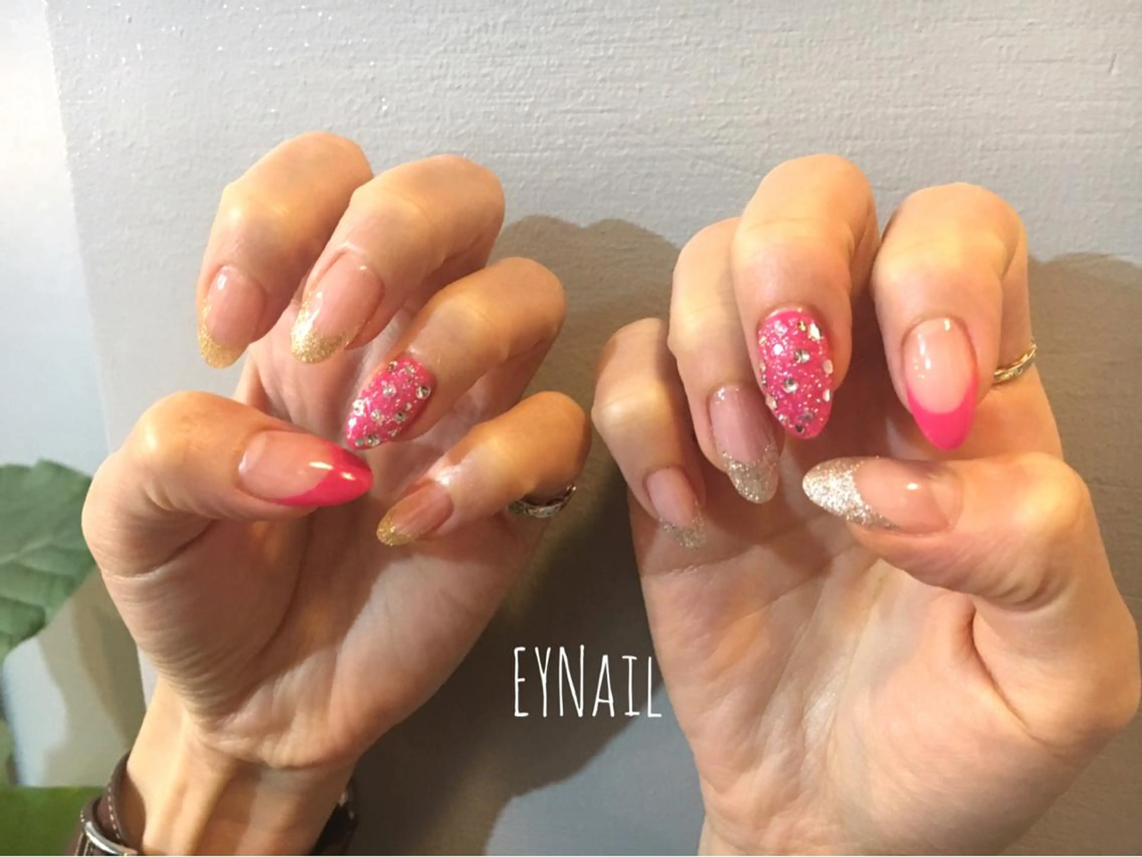 ネイル EYNail Eriのネイルデザイン