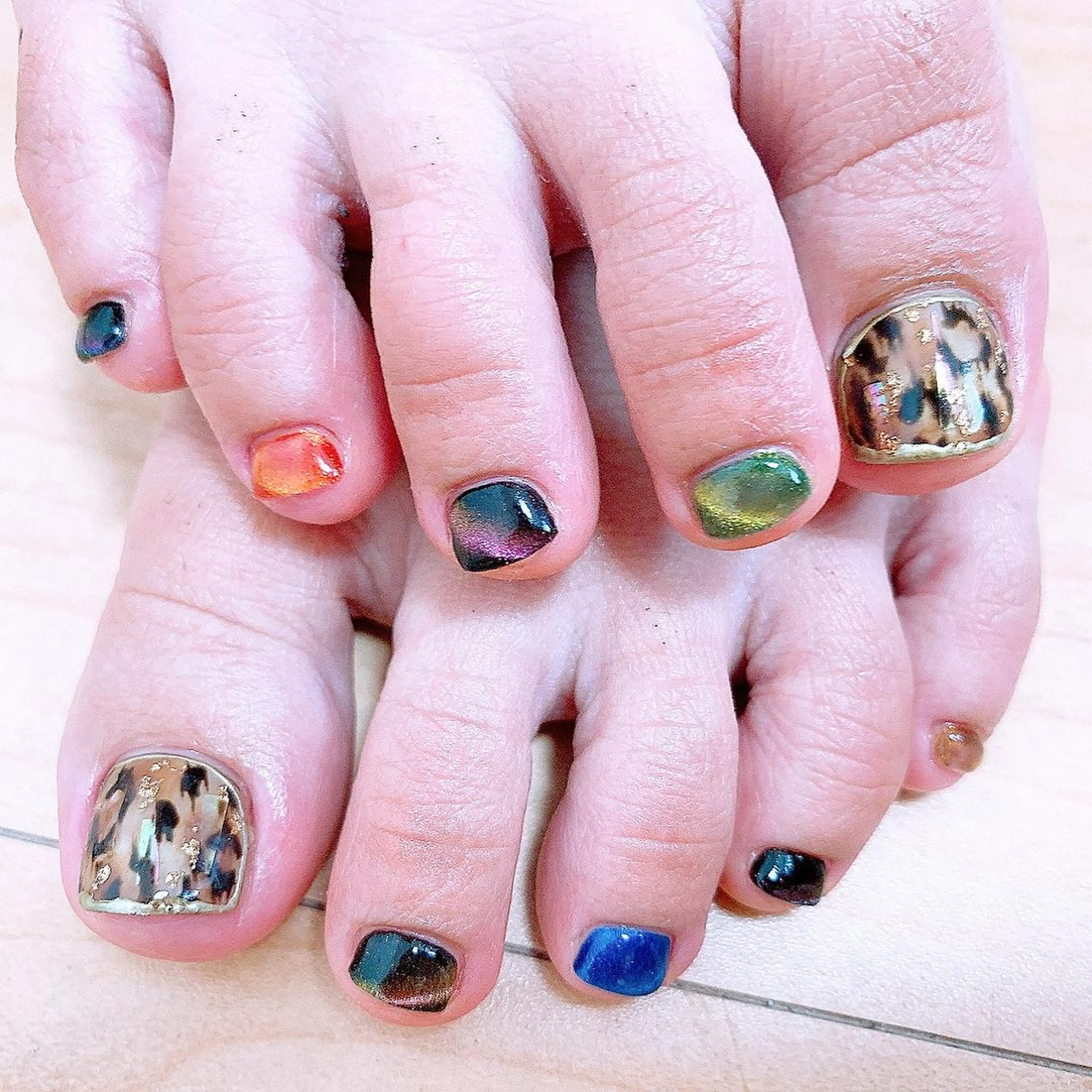 ネイル NailSalon 〜Andyou〜のネイルデザイン