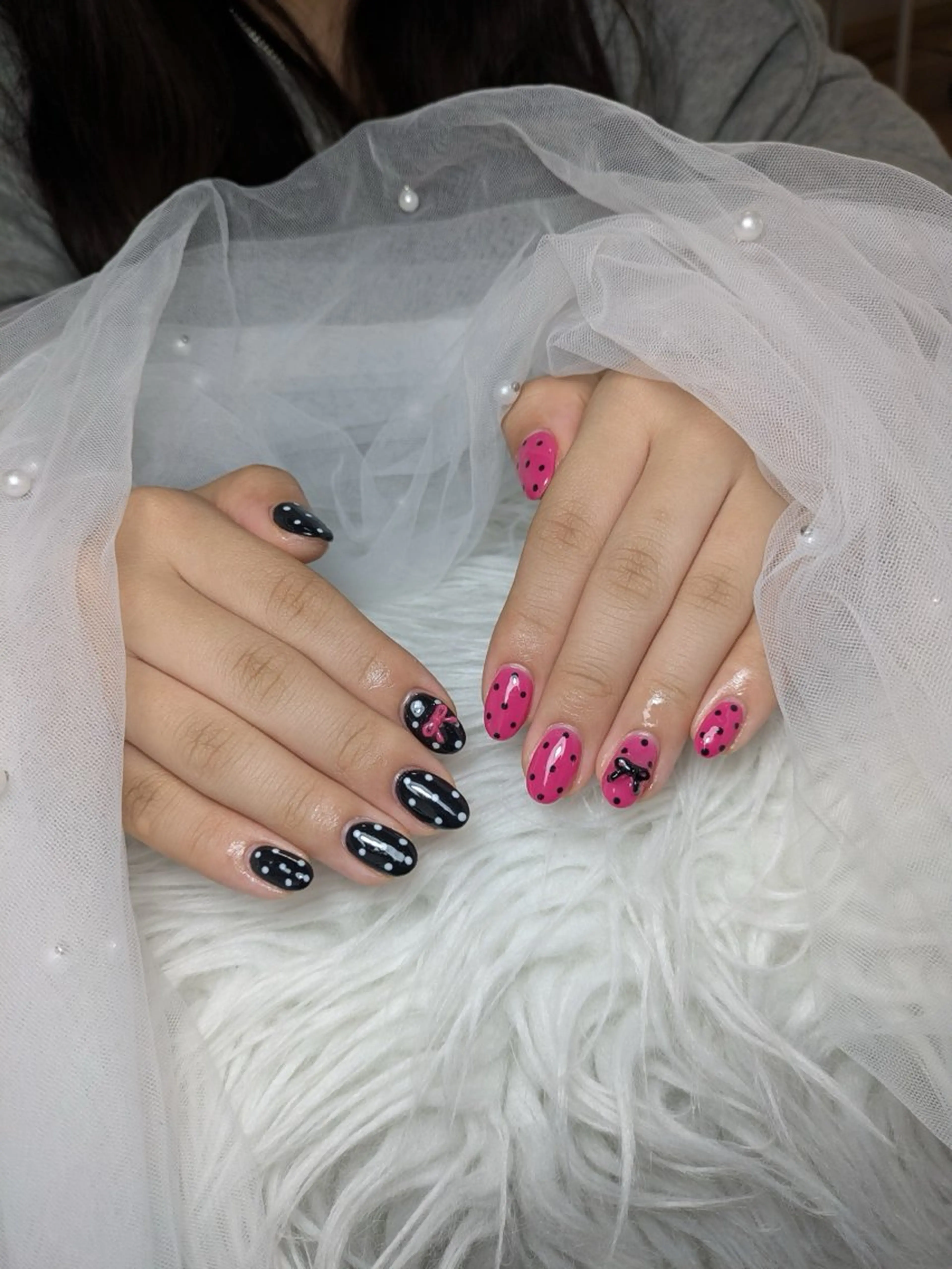 ネイル Queen Nail 柏店　クイーンネイルのネイルデザイン