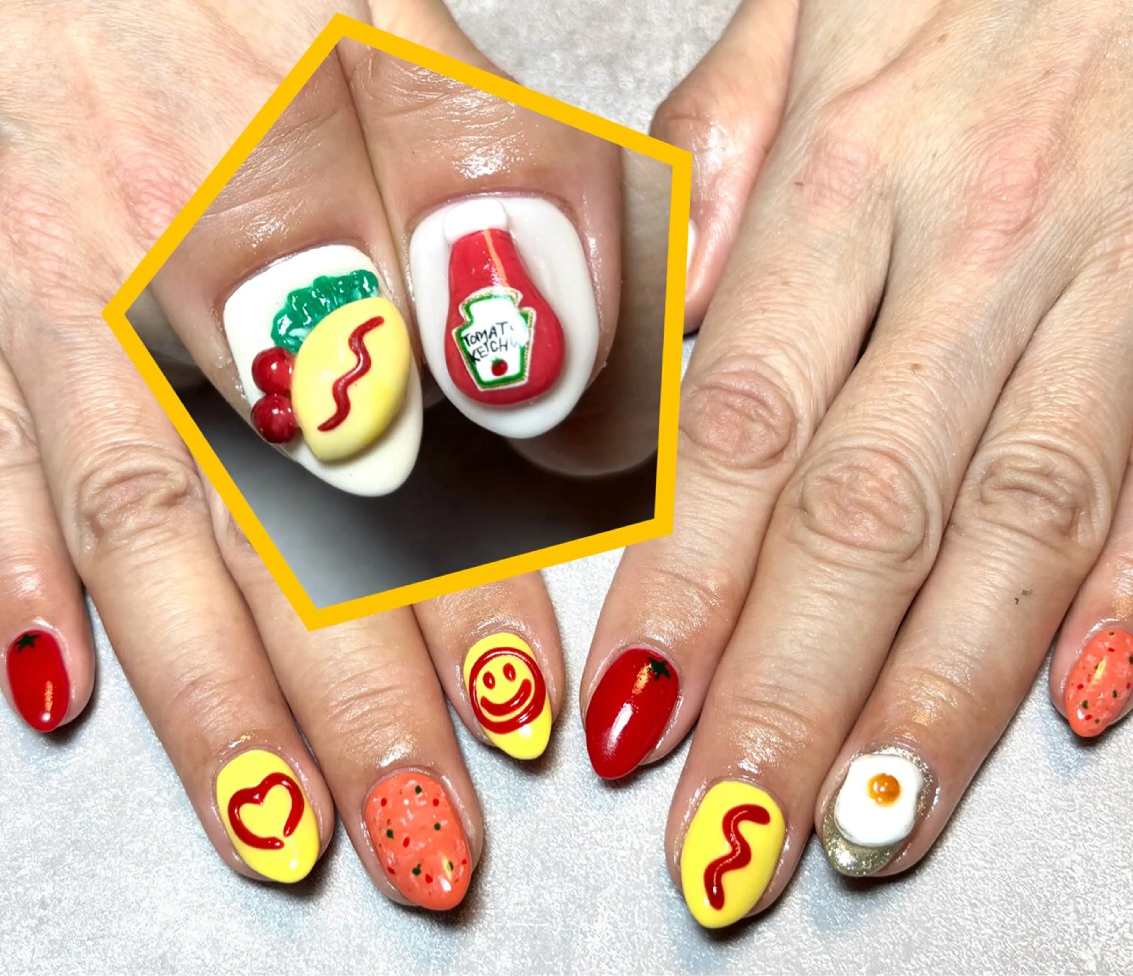 ネイル Luar nail【 推しネイル実績多数】のネイルデザイン