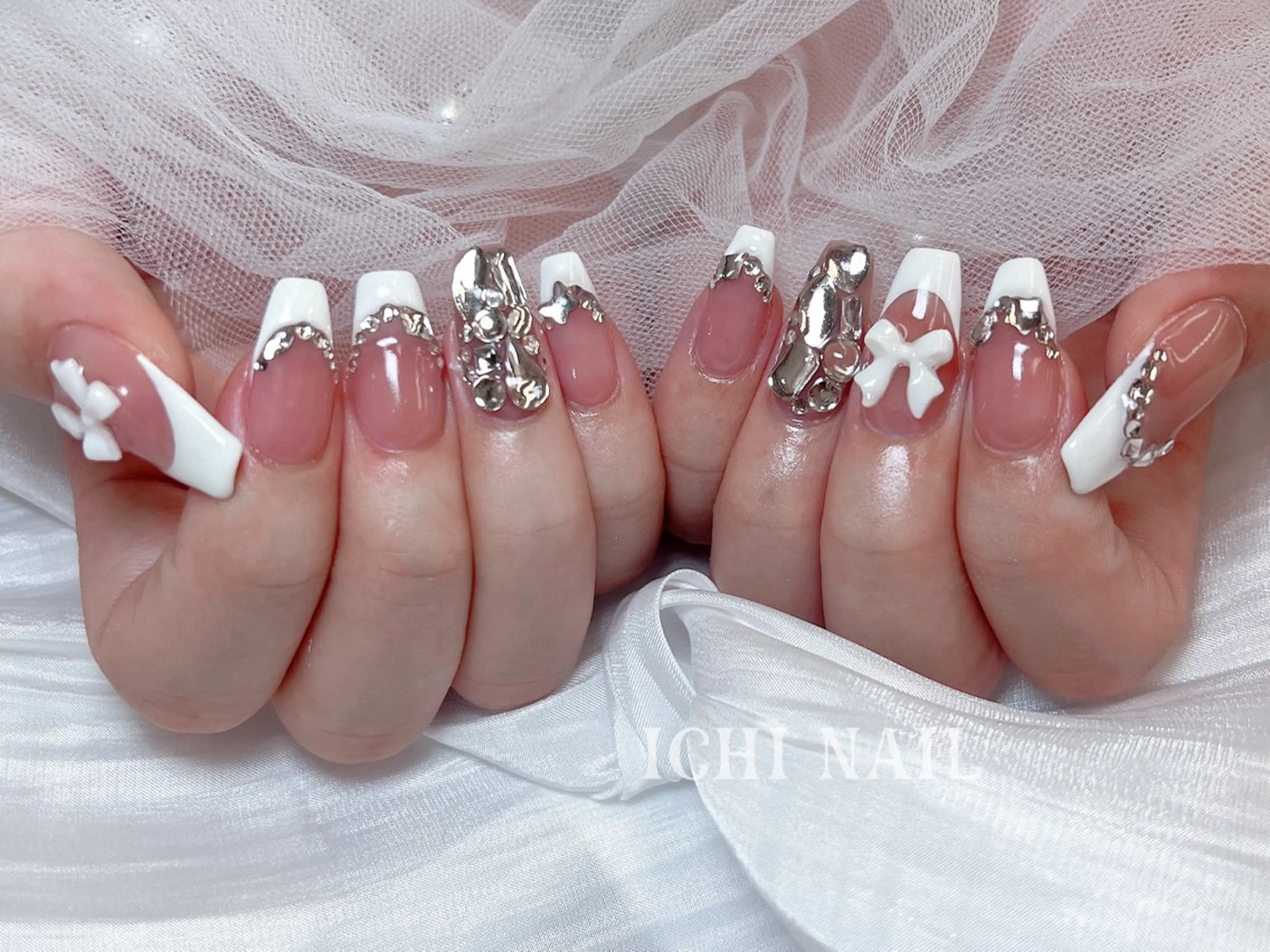 ネイル ハンドネイル 🧚🏻‍♀️ NOHA🎀のネイルデザイン