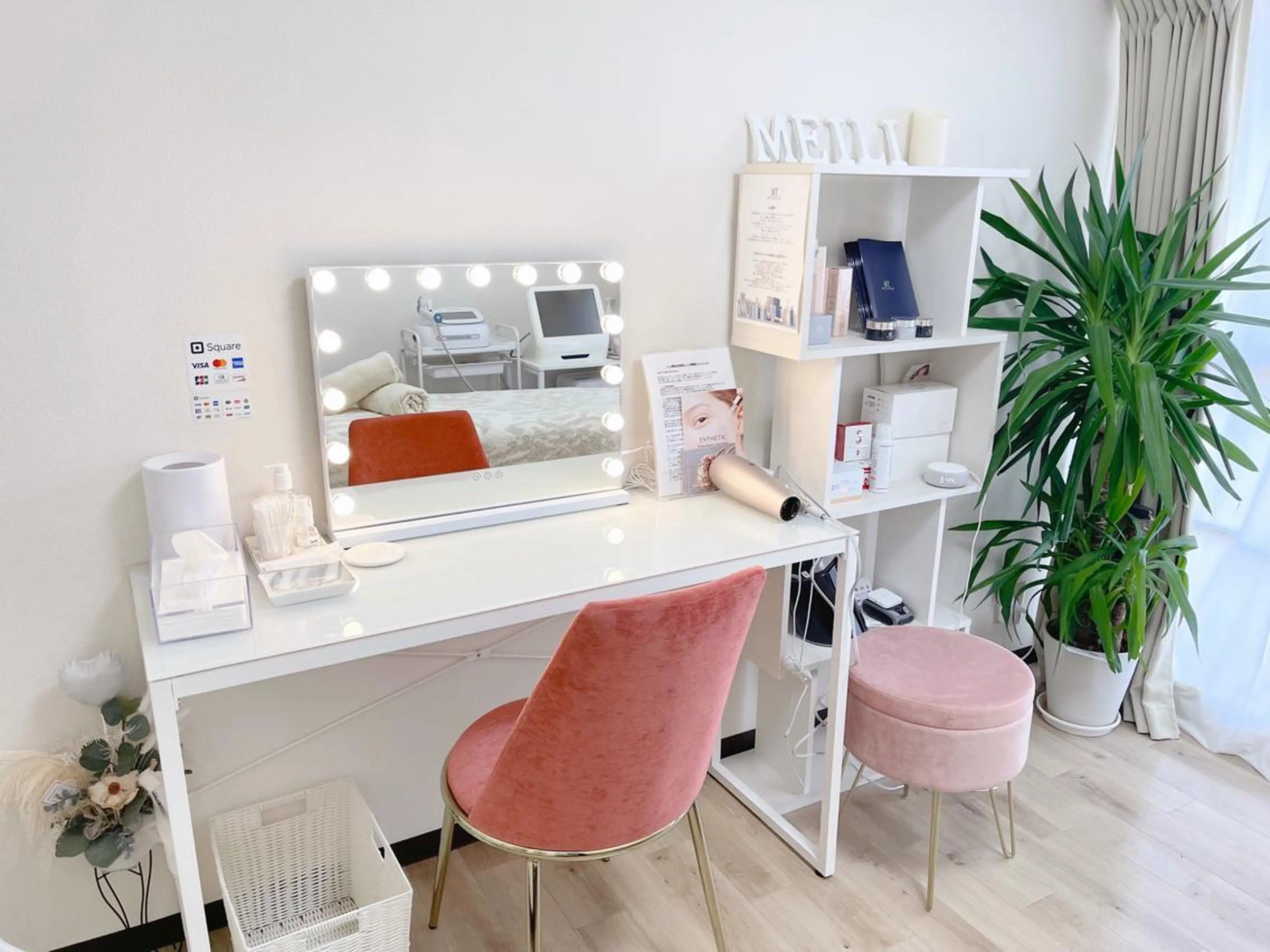 Private  Beauty Salon " MEILI"所属・meili salonのエステ・リラクイメージ