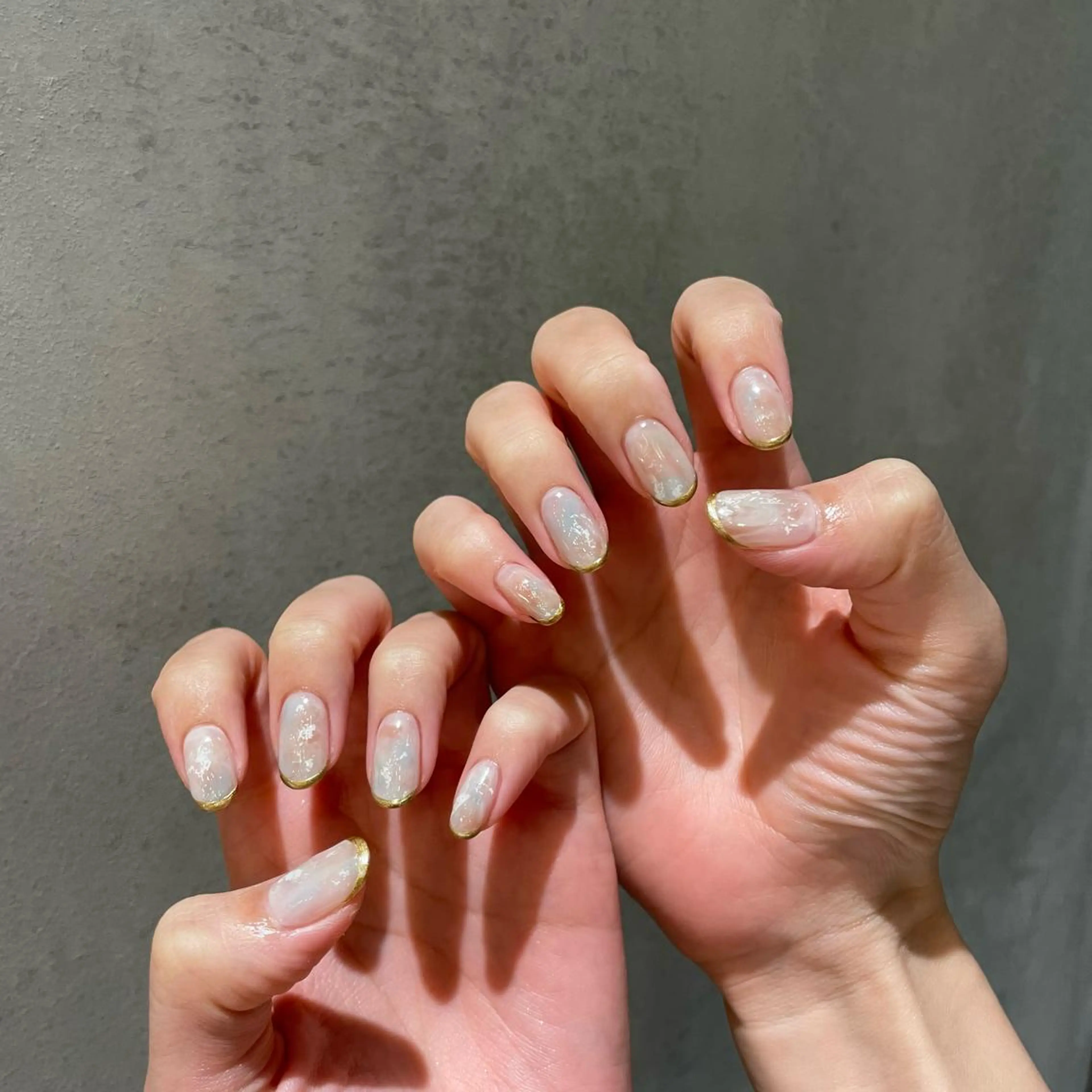 ネイル ハンドネイル anna padoのネイルデザイン