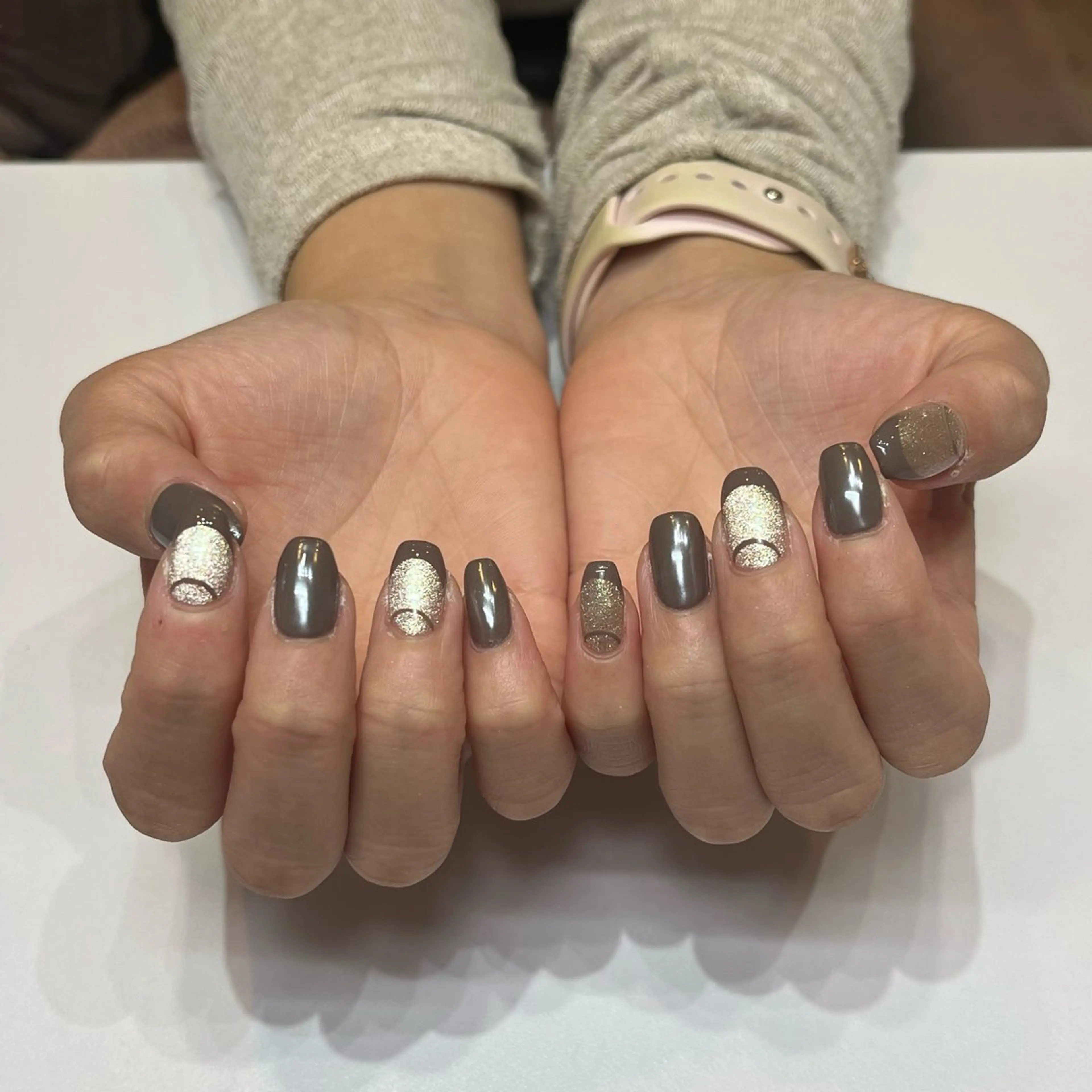 ネイル アートネイル RALUA名駅前店 山崎のネイルデザイン