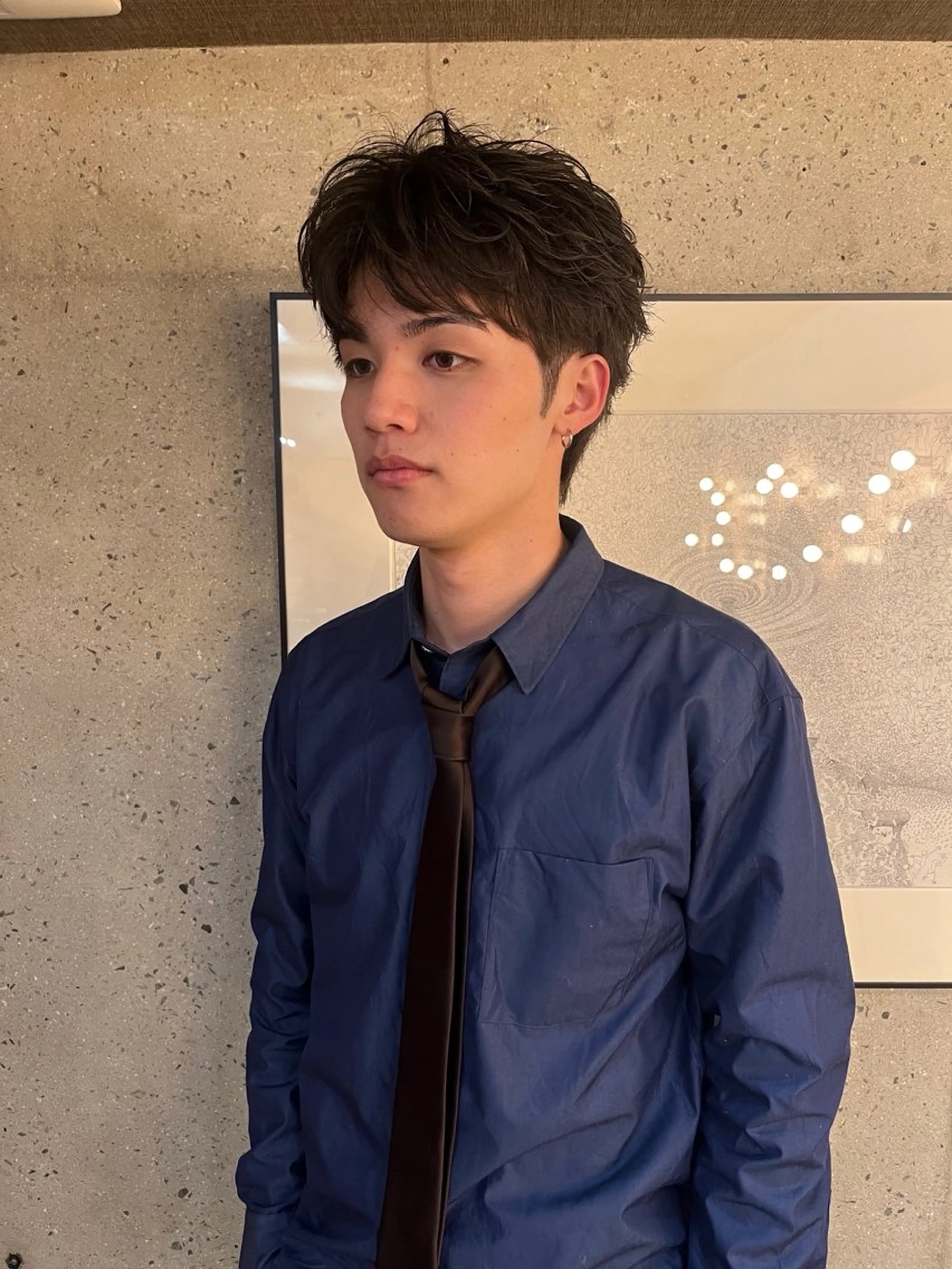 【期間限定】カットモデル【メンズカット】の写真