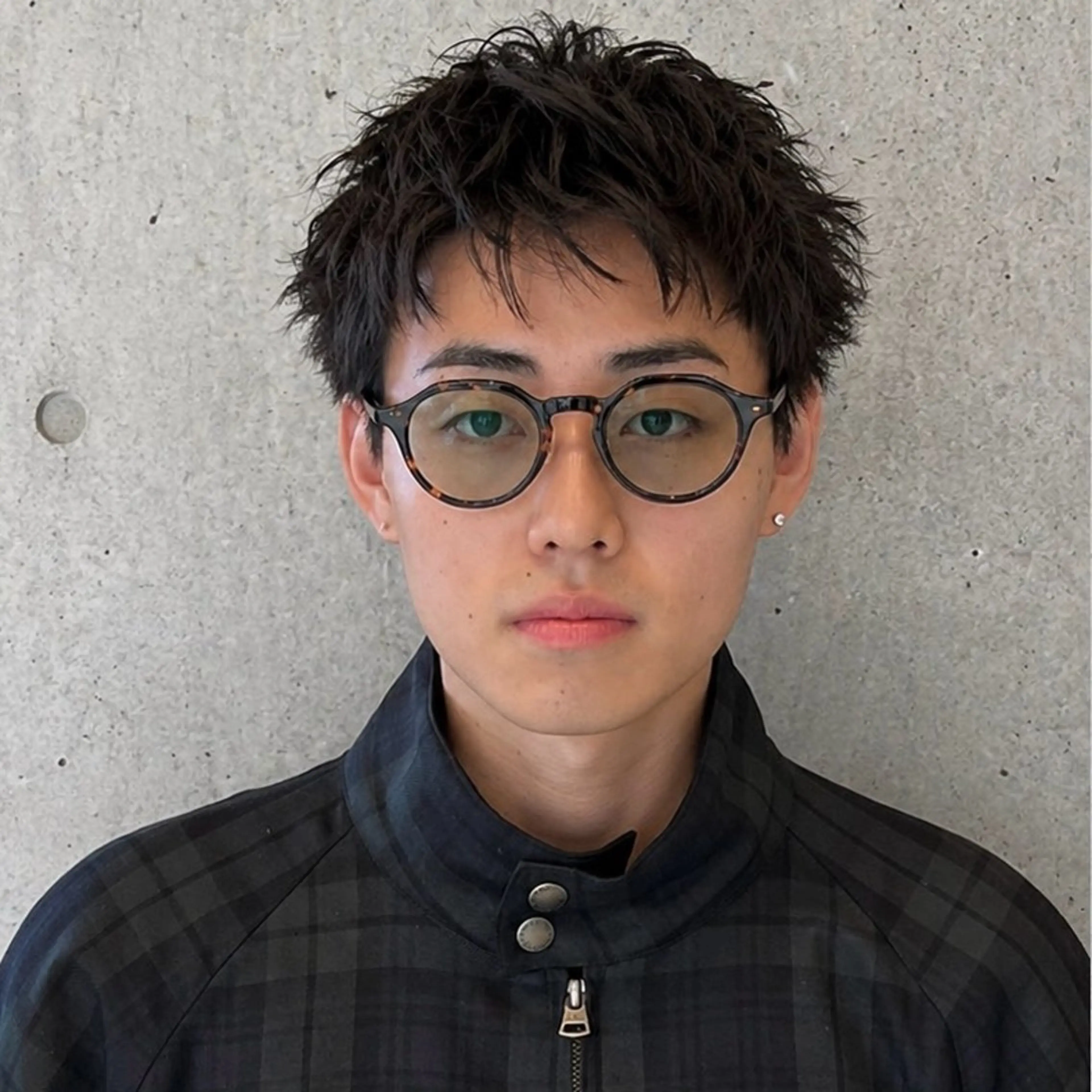 【初回人気No.1】カット＋再現性パーマの写真
