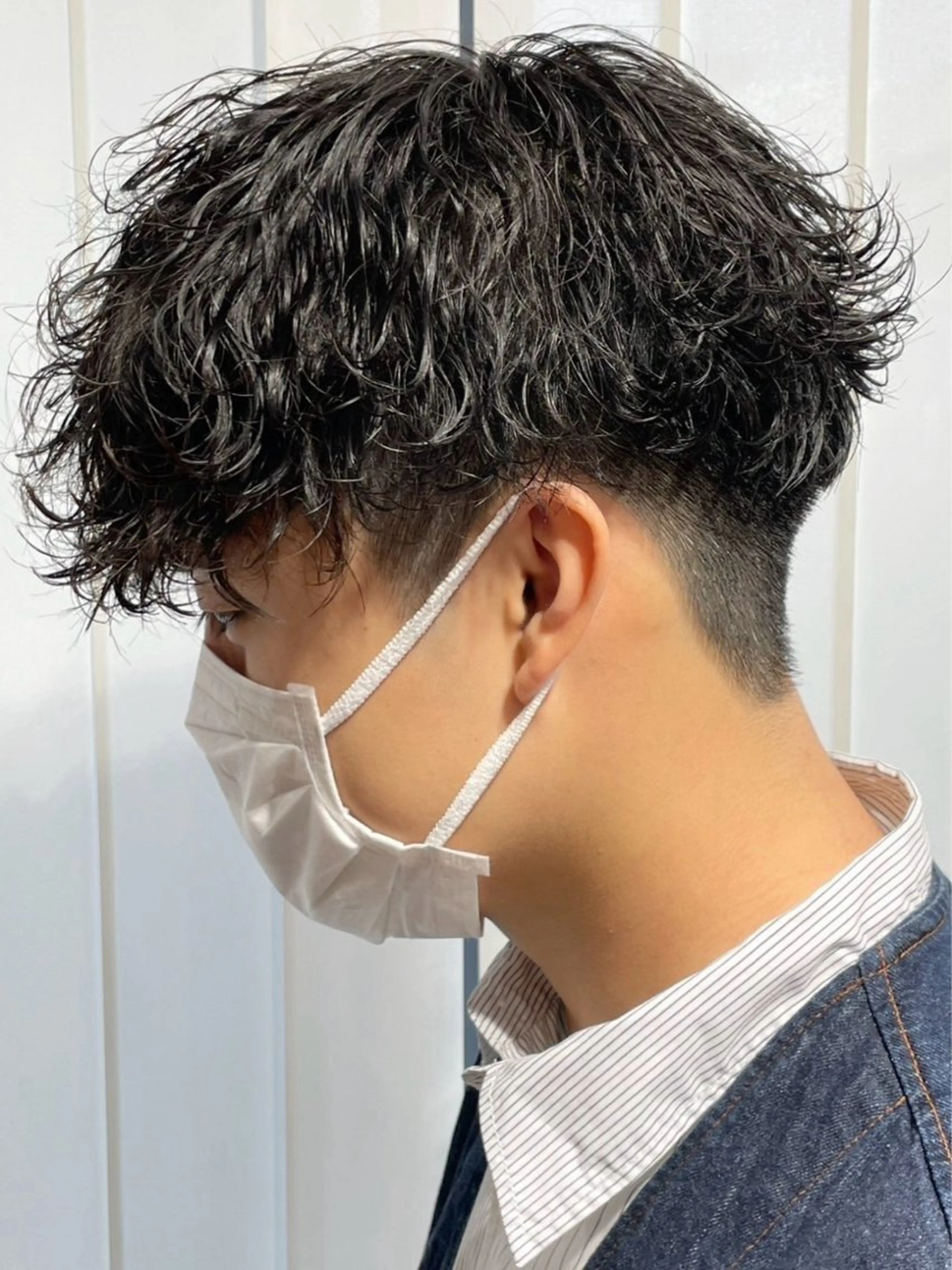 ショート 三鷹で1番ショート ボブをカットする新谷のヘアスタイル