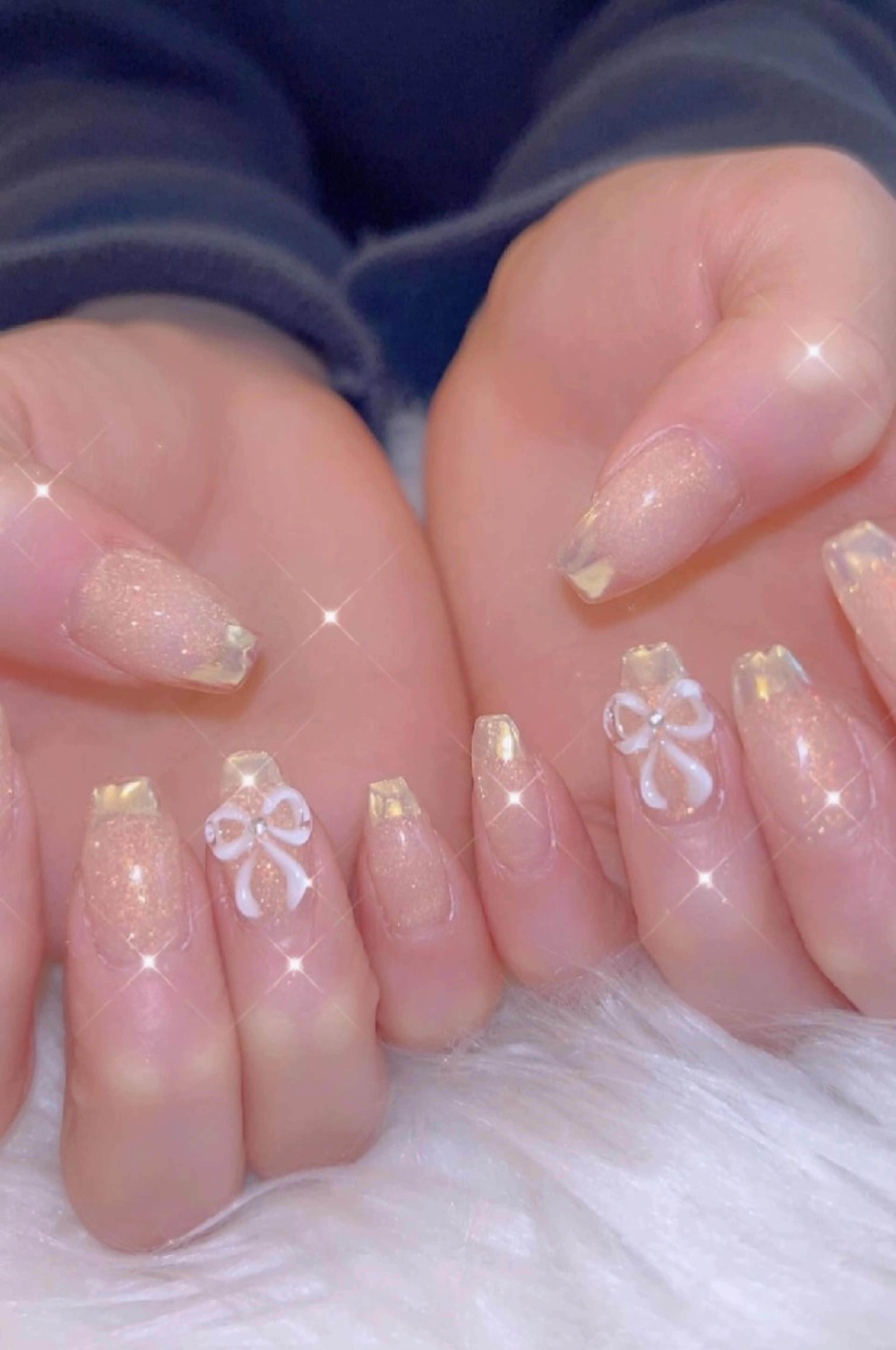 ネイル ハンドネイル I LOVE ME NAIL.｡.:*♡のネイルデザイン