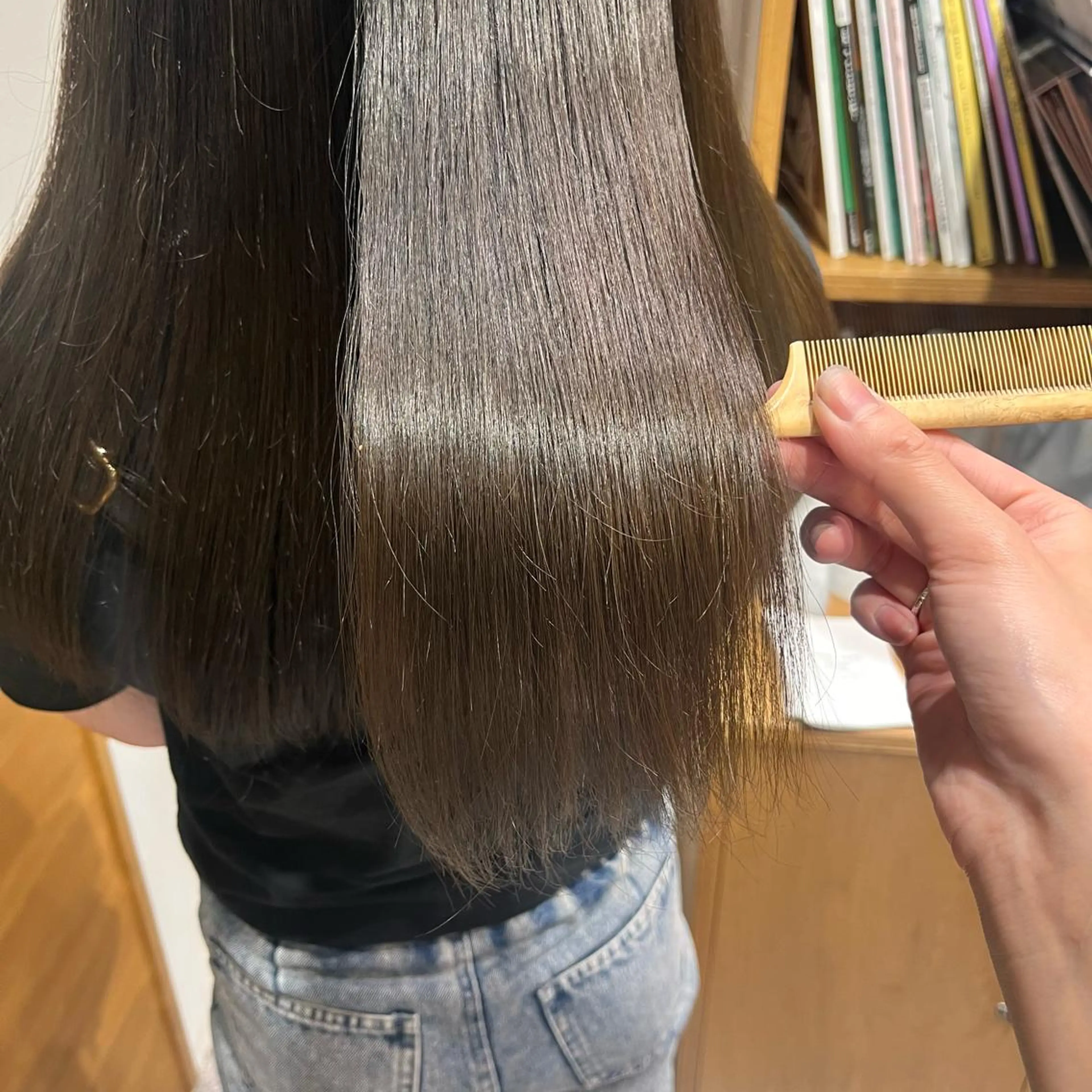 カラー 、 、のヘアスタイル