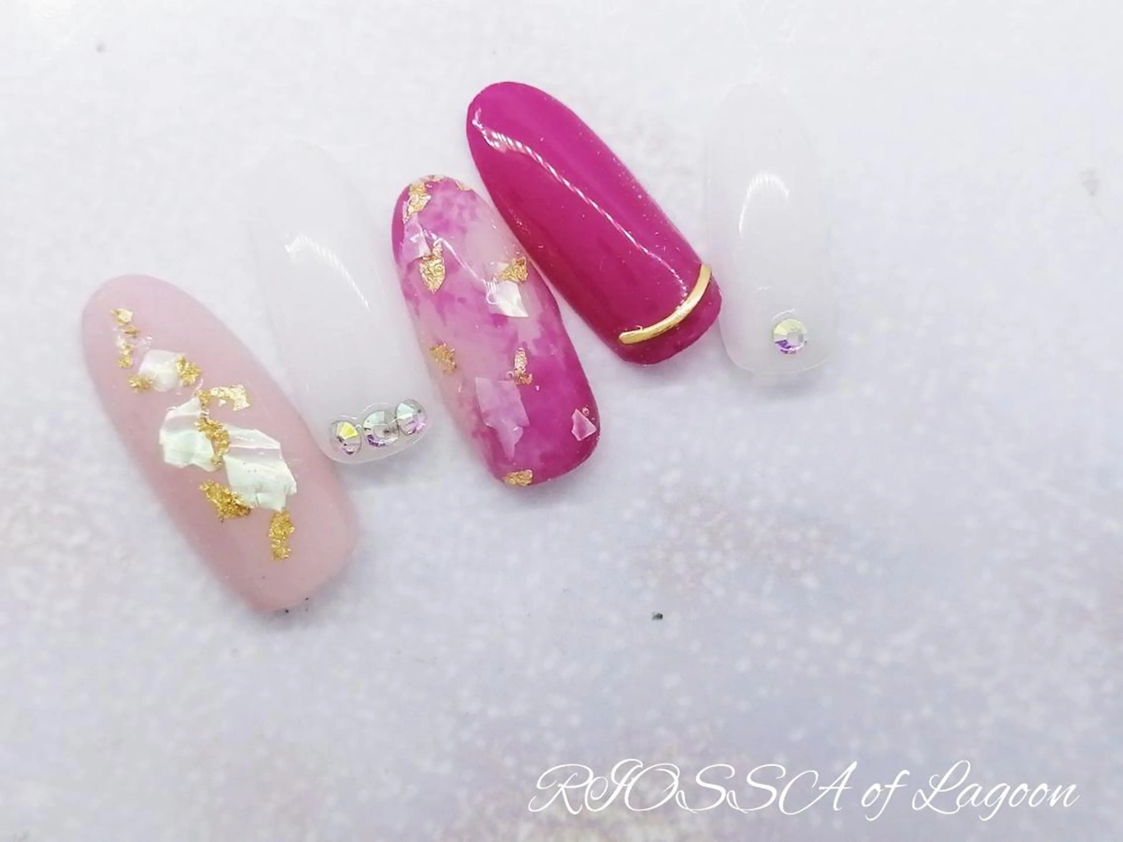 ネイル 持ち込み リオッサ  オブ ラグーン神戸店のエステ・リラクイメージ