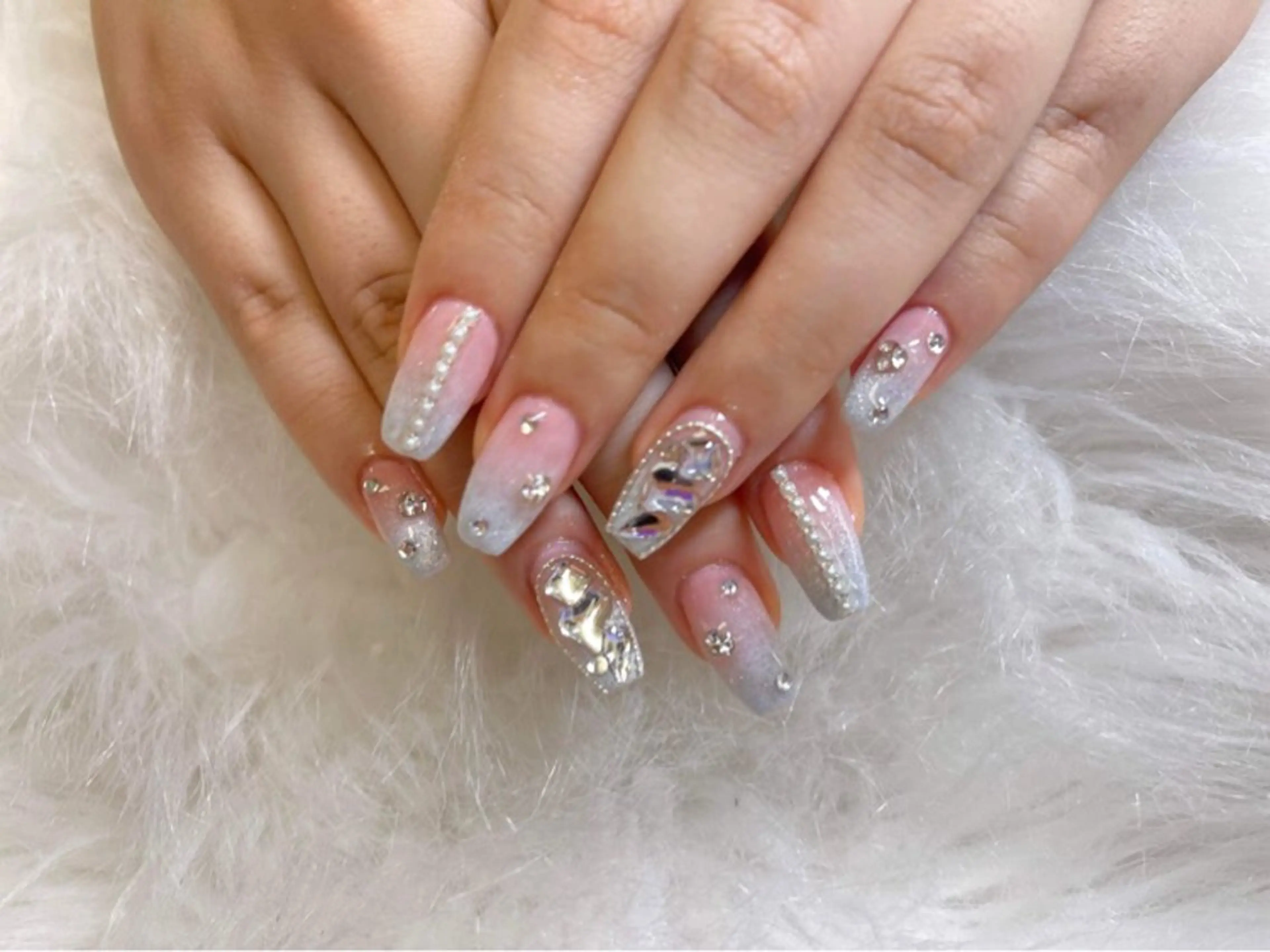 ネイル Anh 歌舞伎町のネイルデザイン