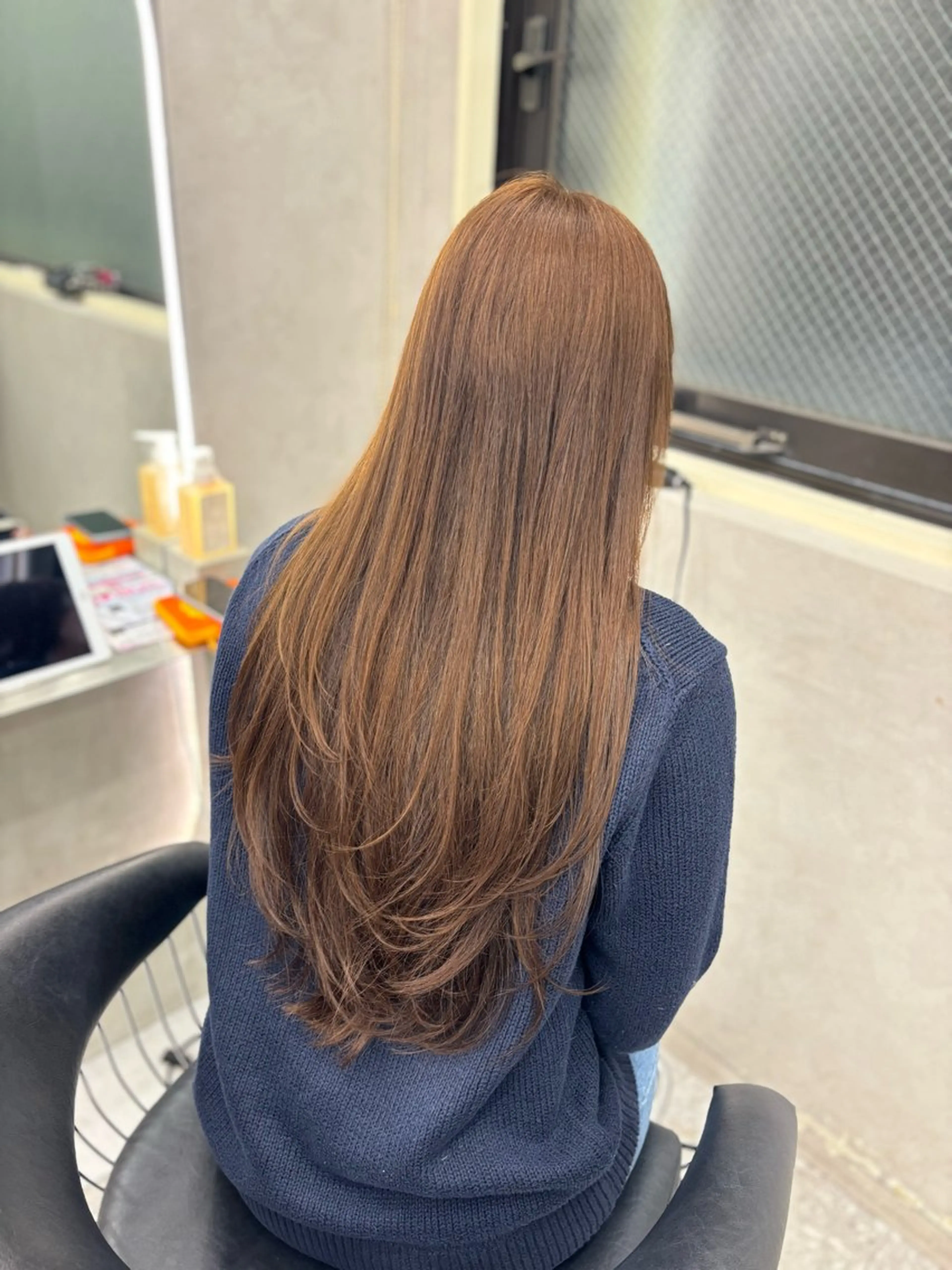 ロング ブロンド/ベージュ系 /🪽そうま🪽のヘアスタイル