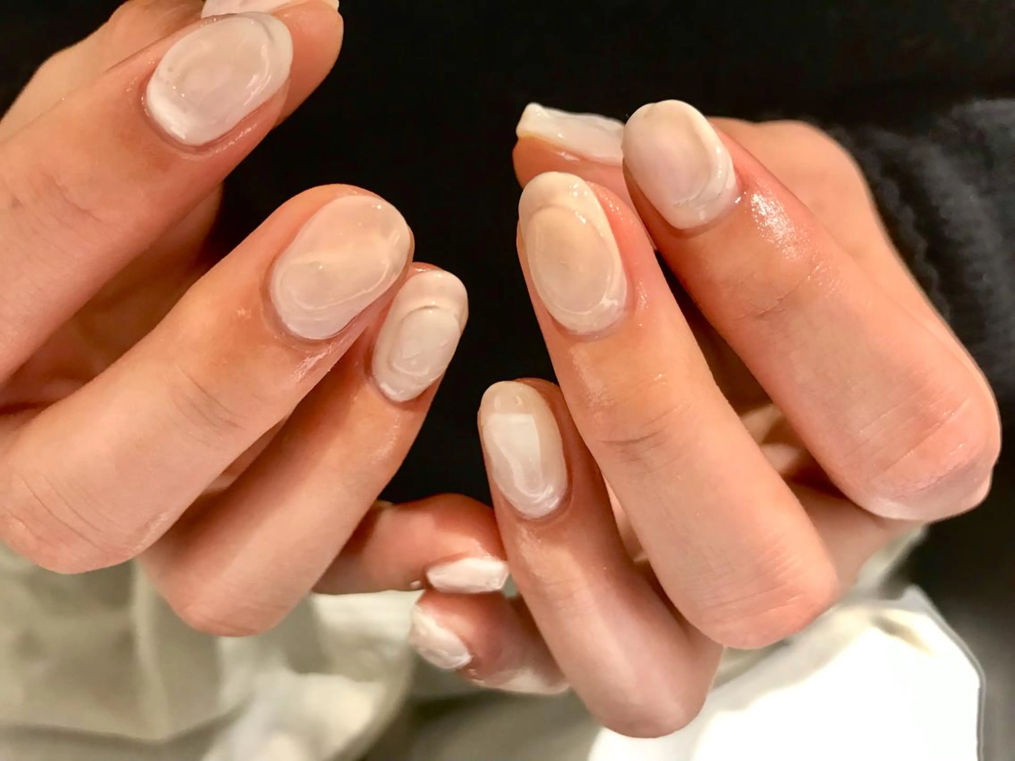 ネイル emunail あやかのネイルデザイン