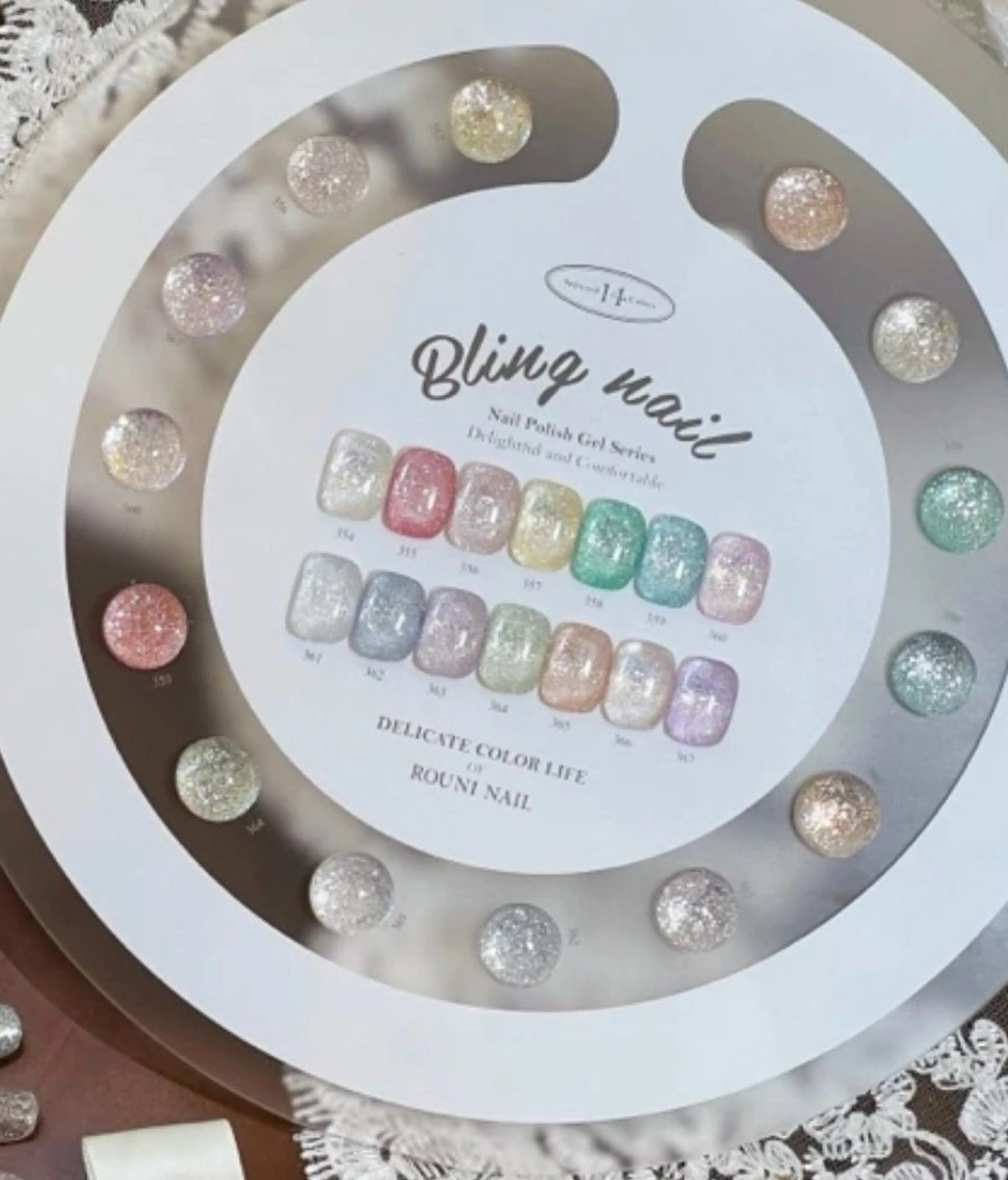 ネイル フラッシュネイル 春ネイル ハンドネイル ハンドケア For you. Nail Salonのネイルデザイン