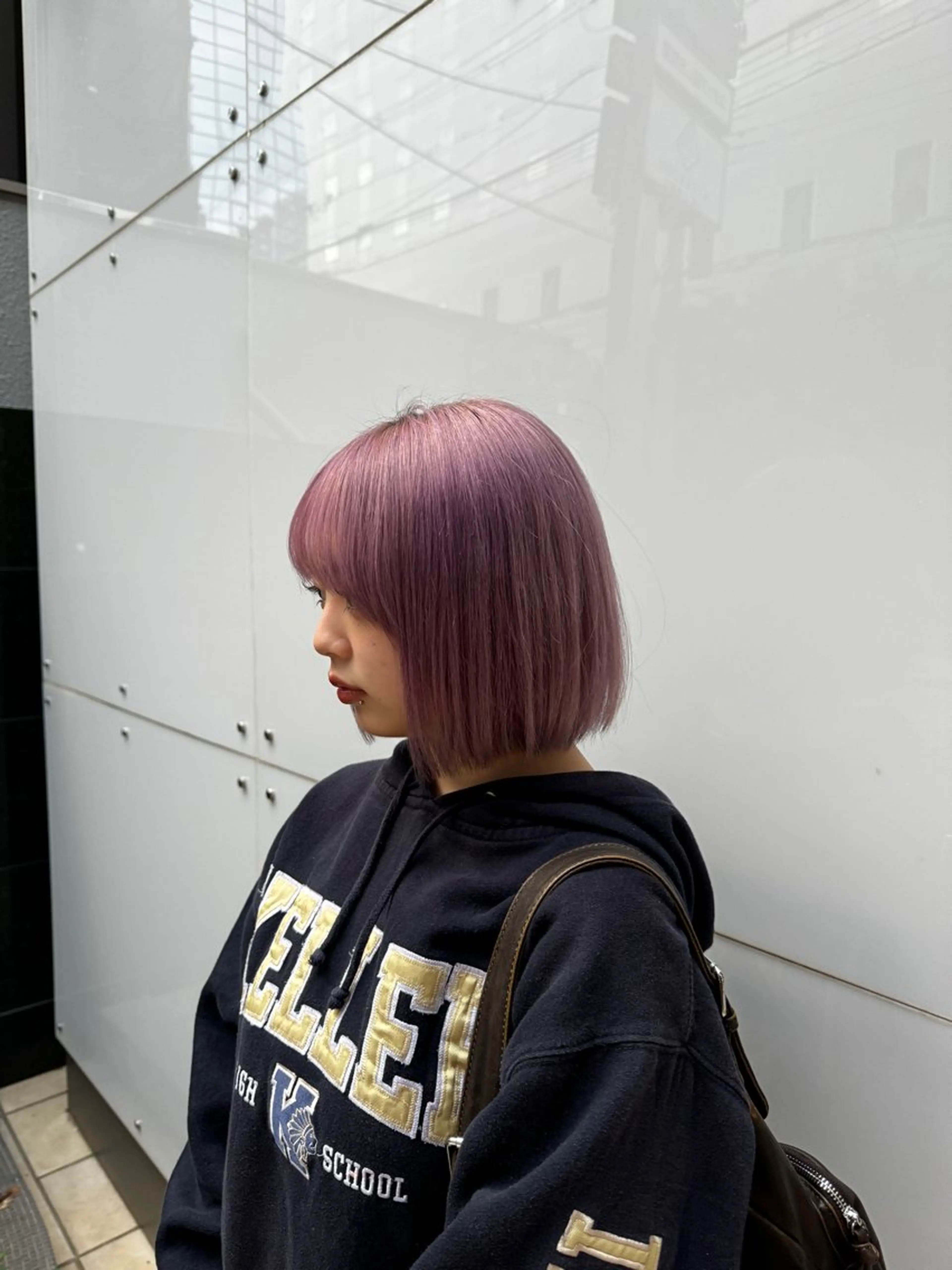 カラー KANA 🎀のヘアスタイル