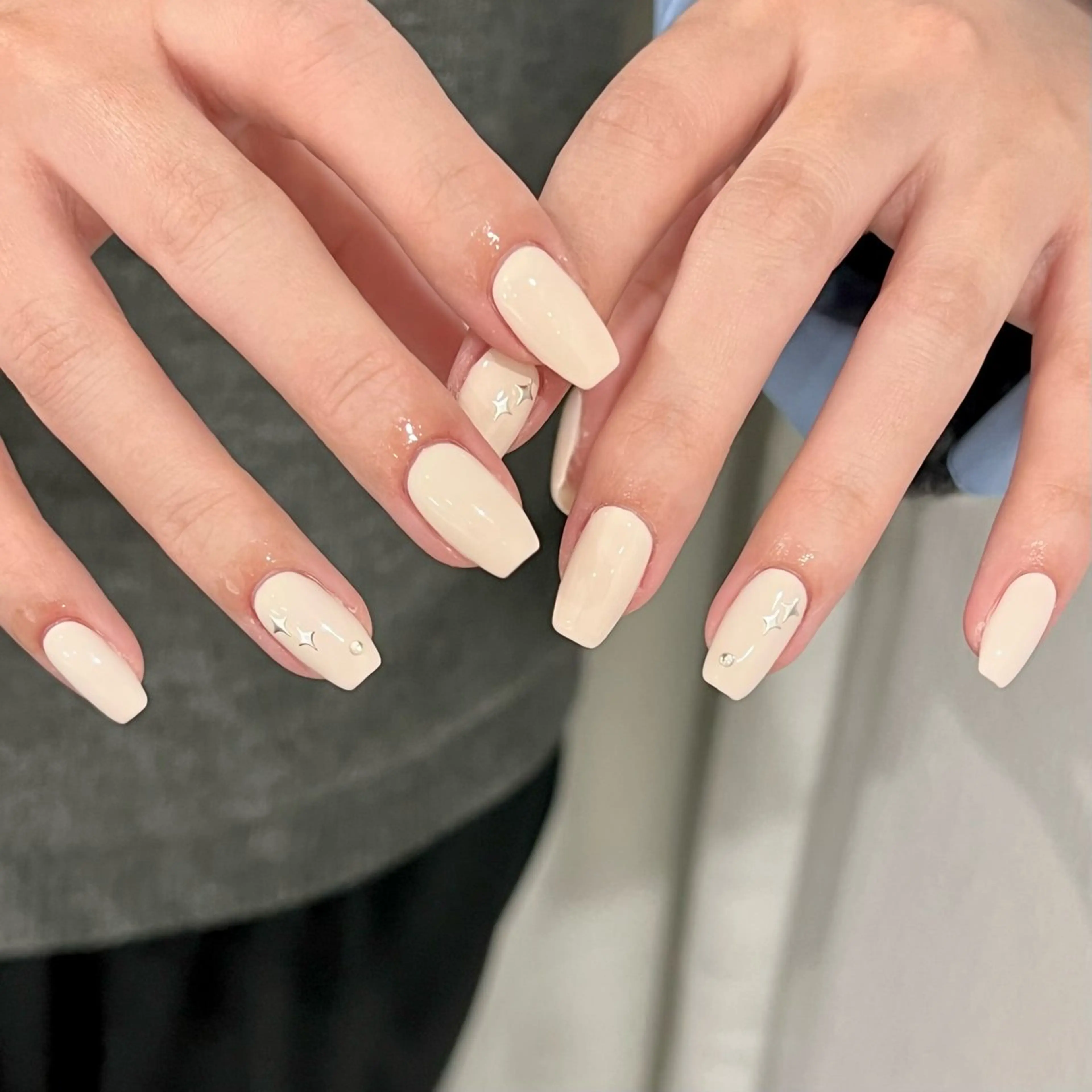 ネイル ハンドネイル Ugirl Nail Pinpin🤍のネイルデザイン