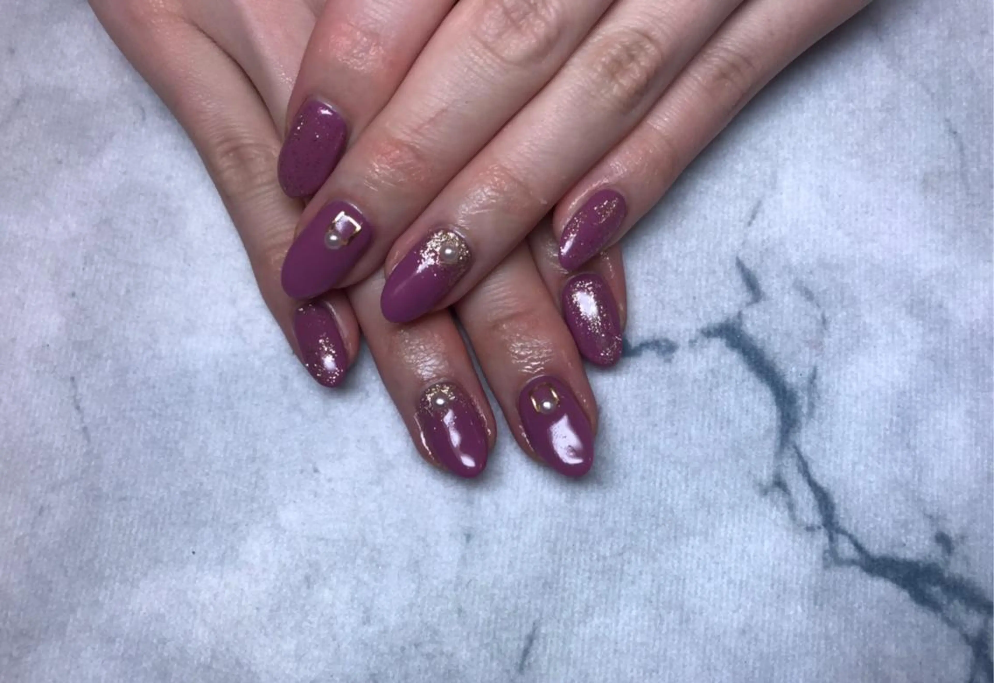 ネイル 🎀ネイルサロン RIRI🎀のネイルデザイン