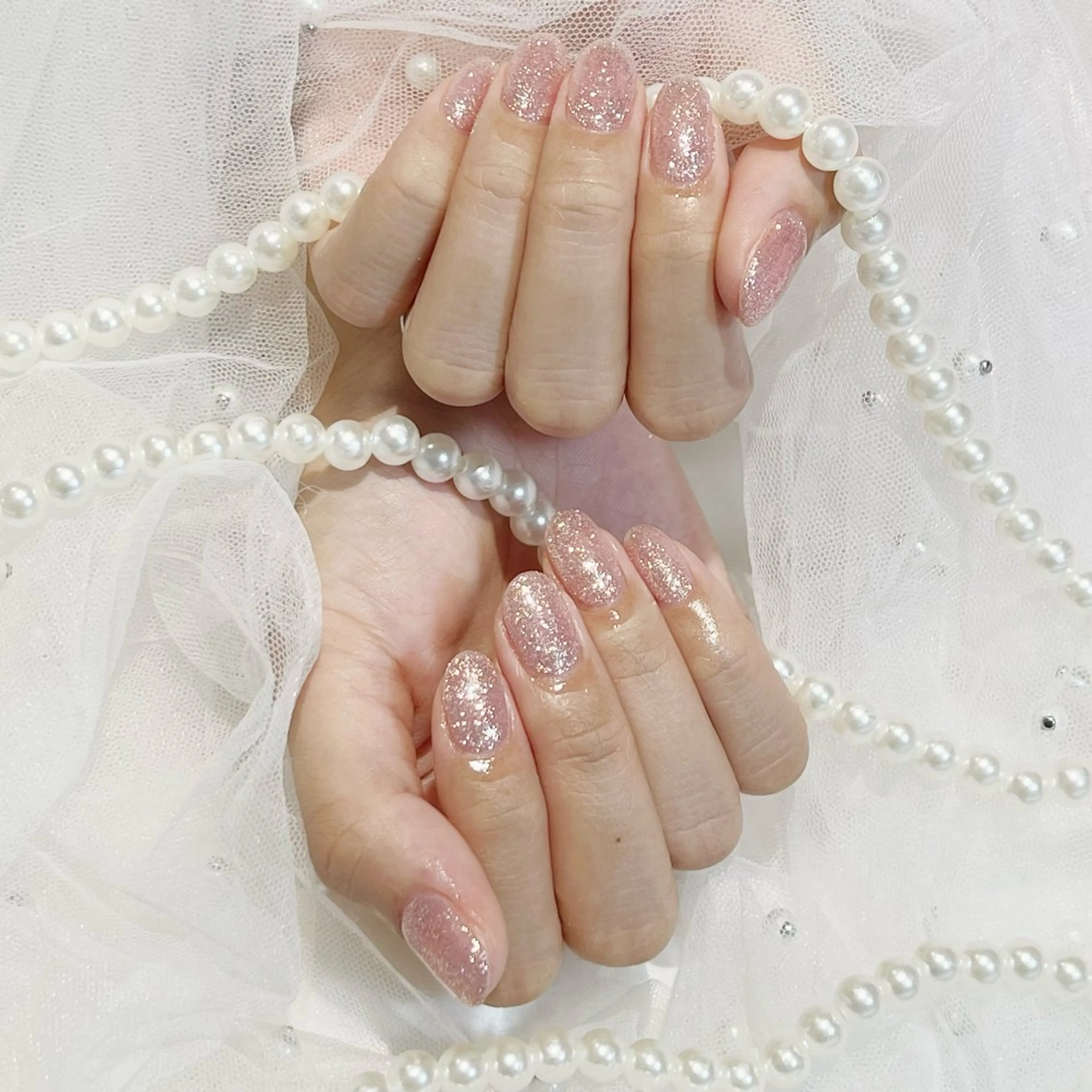 ネイル WISTERIA megumiのネイルデザイン