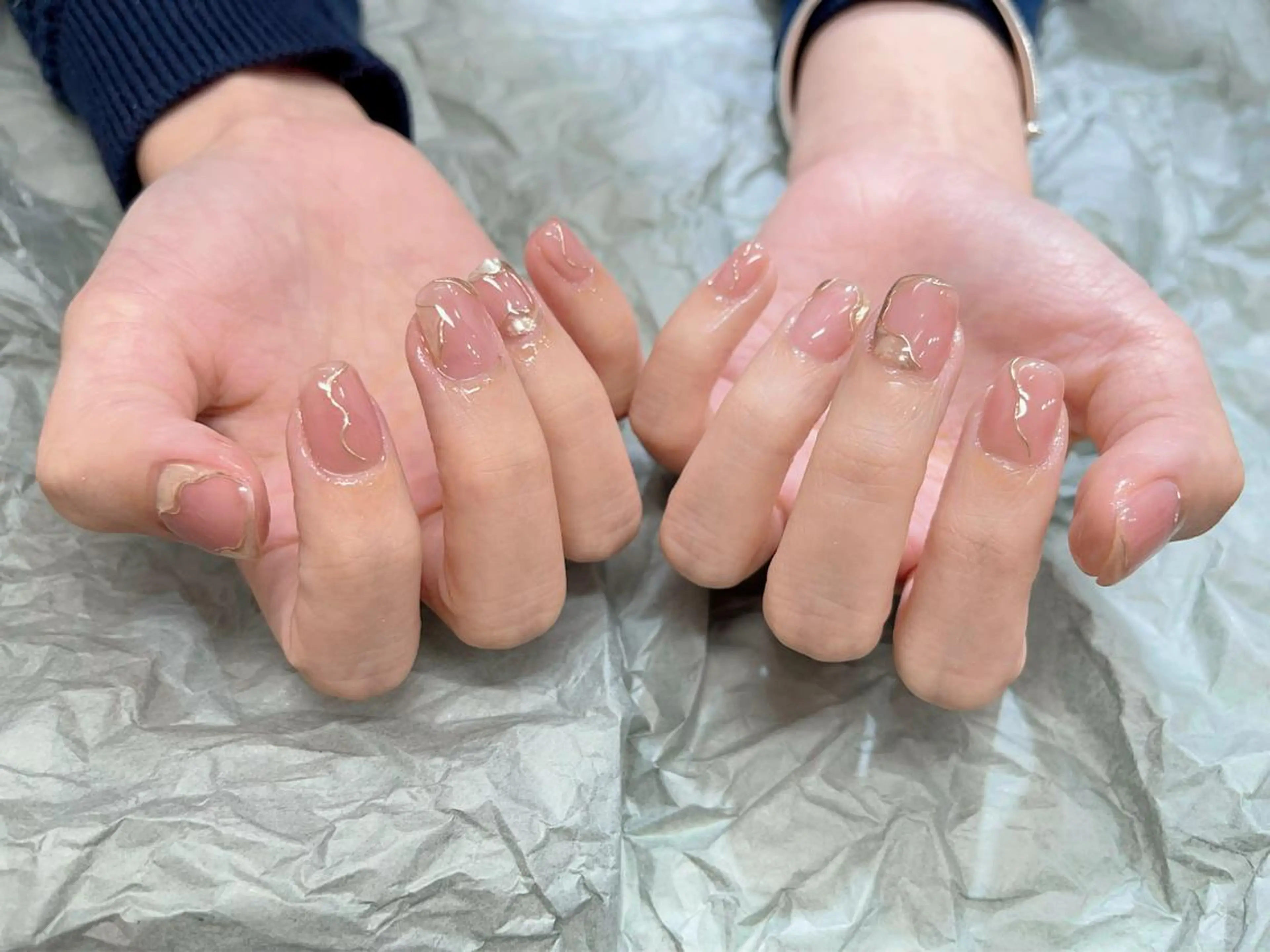 ネイル Umi nail& eyelashのネイルデザイン