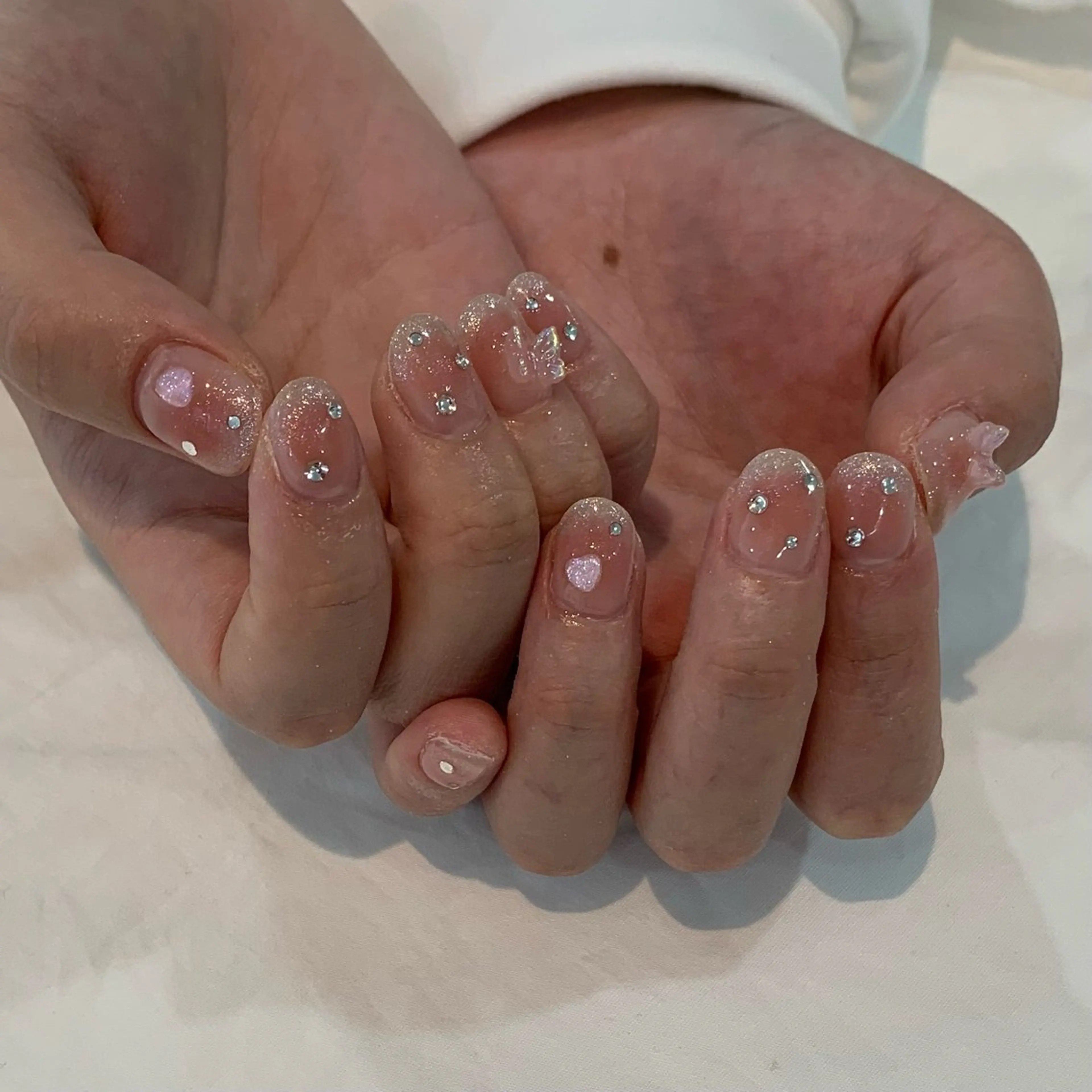 ネイル ハンドネイル . Natsumiのネイルデザイン