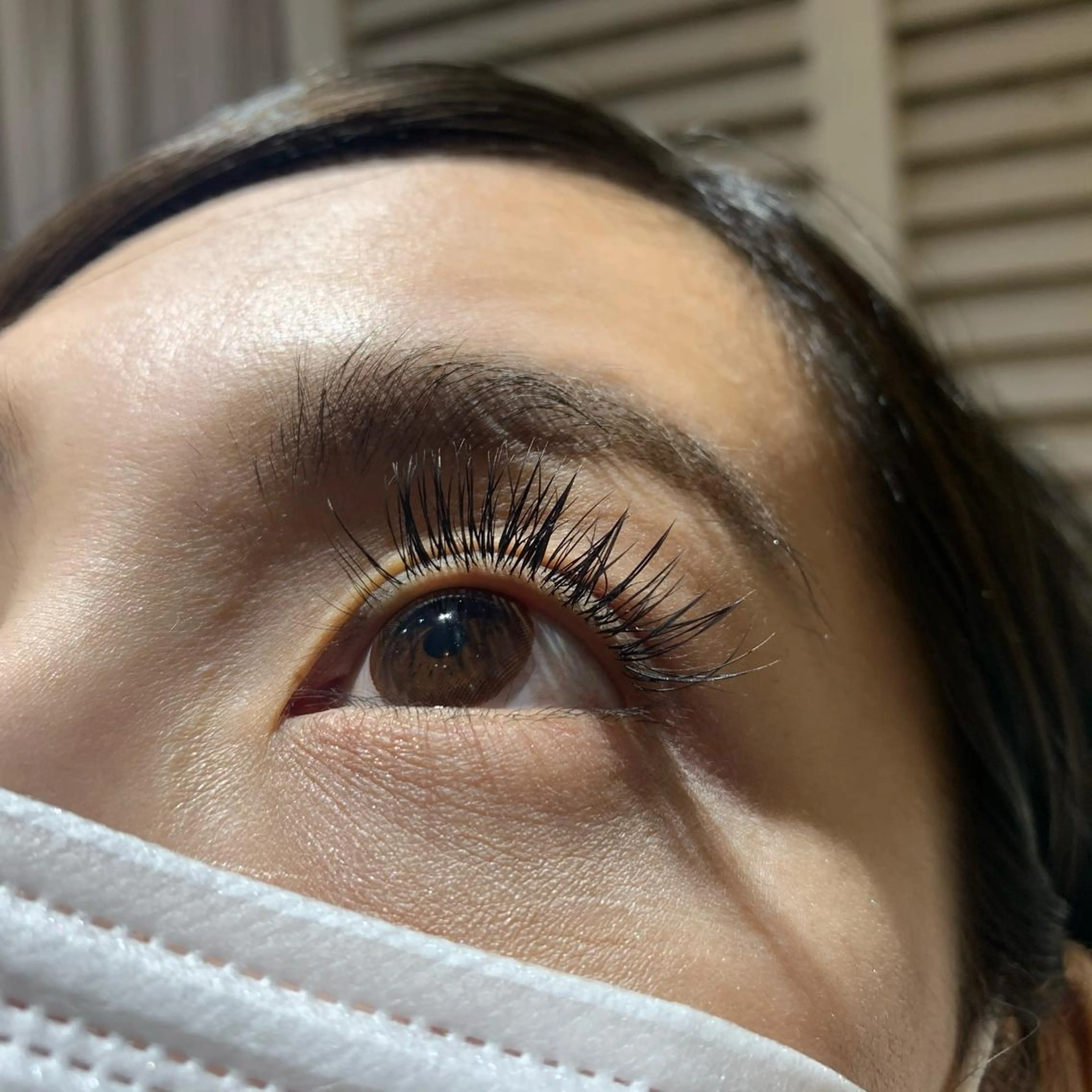 マツエク・マツパ ボブ/美髪矯正 /佐藤　奈巳のヘアスタイル