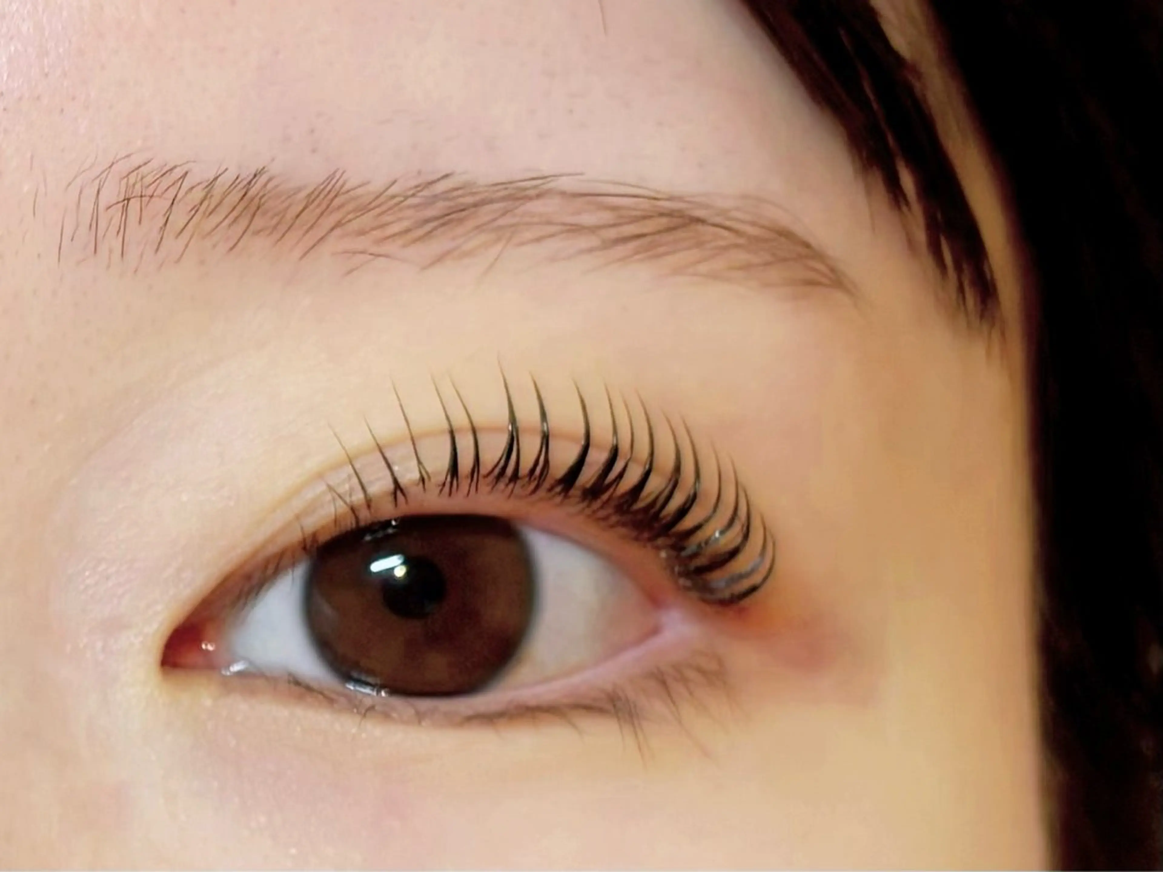 マツエク・マツパ Riina🎀 カラーモデル募集中のヘアスタイル