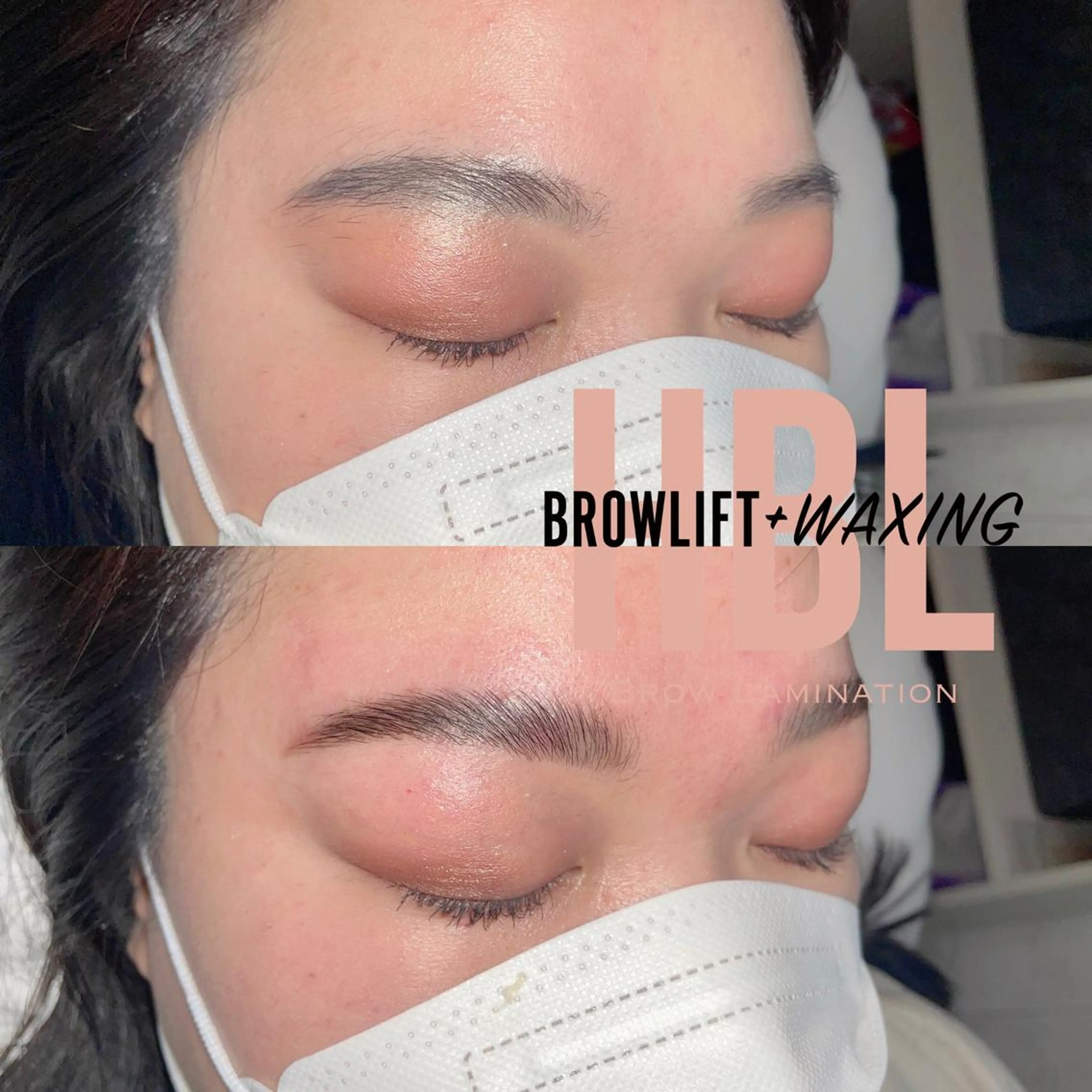 アイブロウ 福島LA BEL HARUHIのマツエク・マツパデザイン