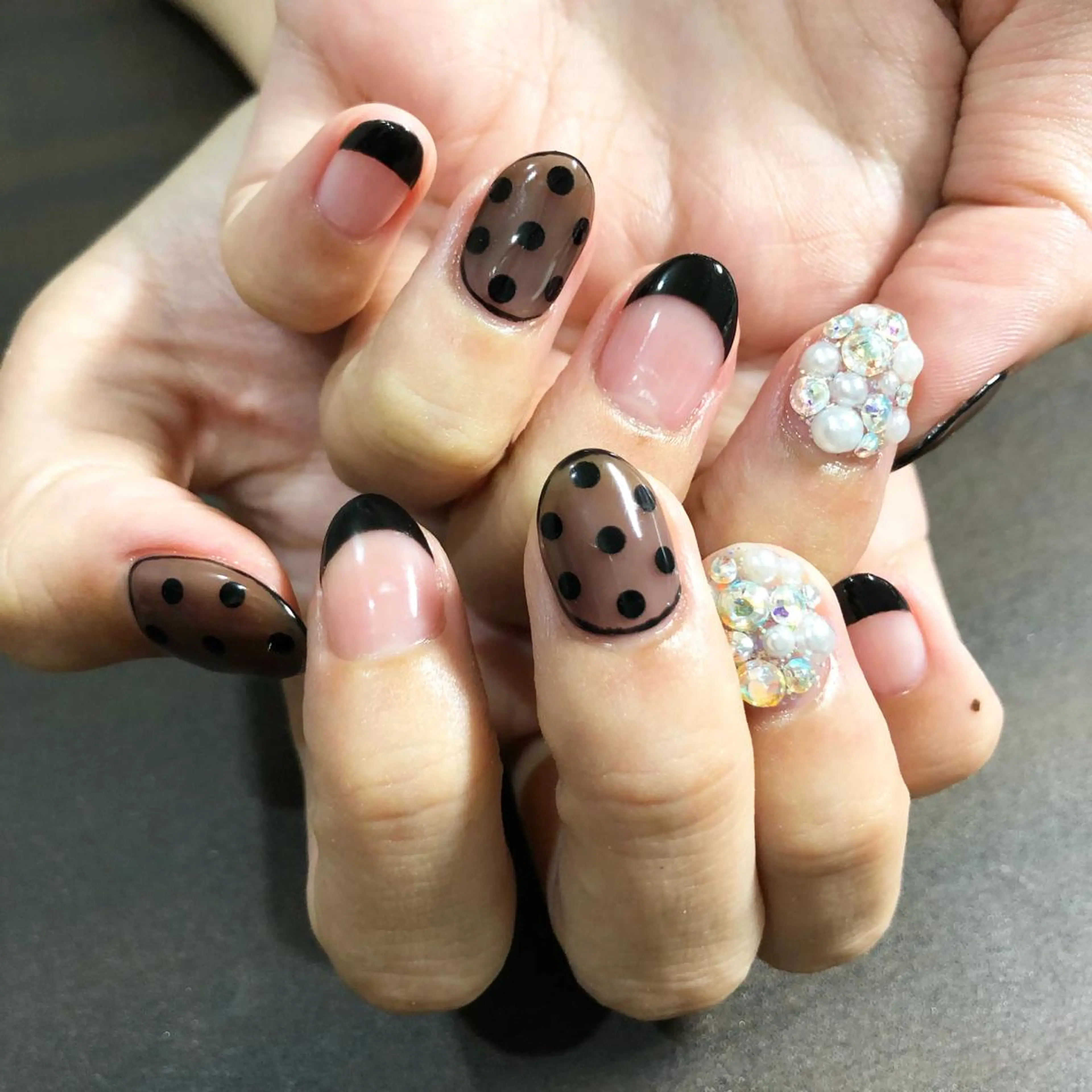 ネイル nail salon Titaleeのネイルデザイン