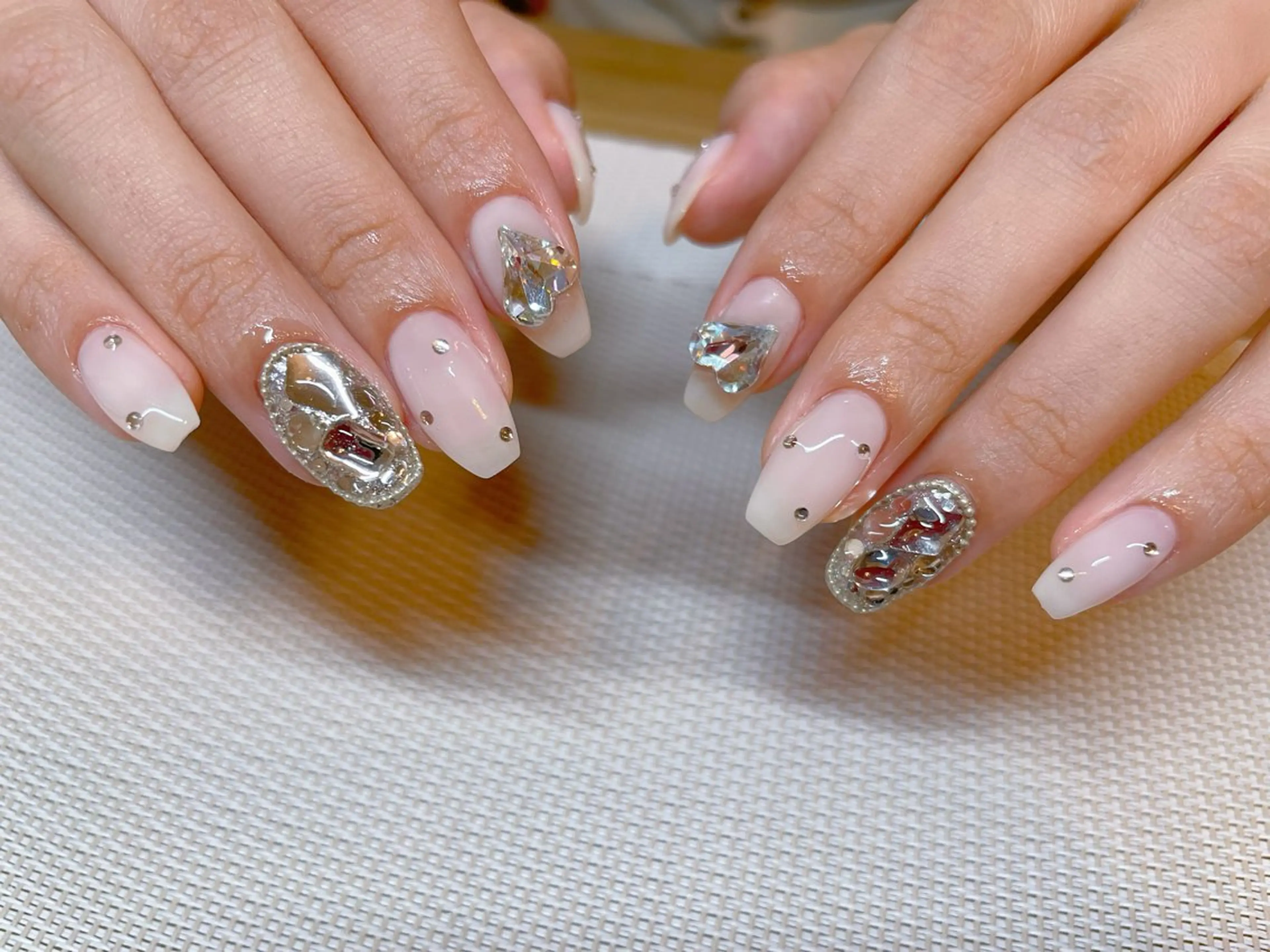 ネイル ハンドネイル エン Nail salonのネイルデザイン