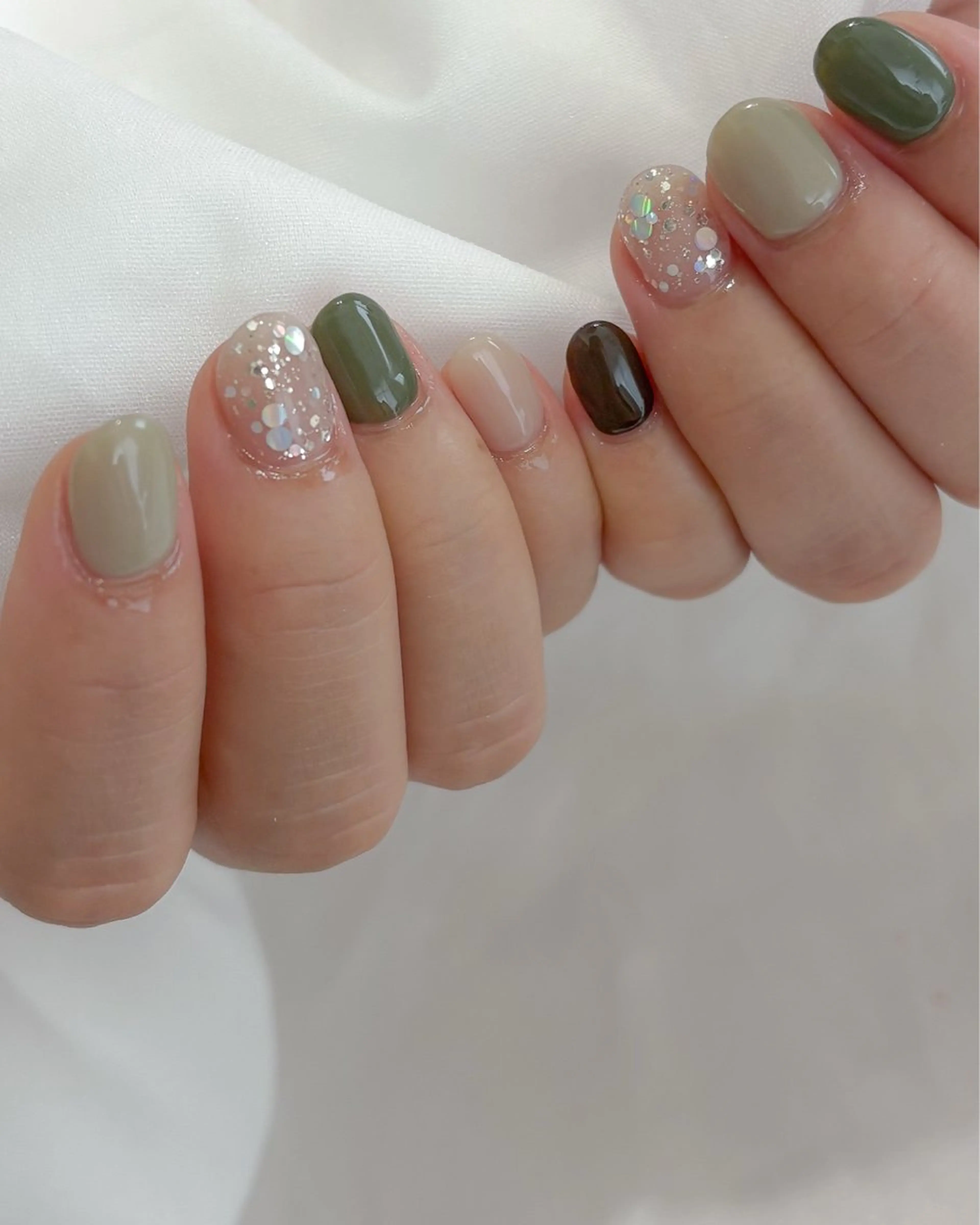 ネイル ハンドネイル Lee.nail ハルカのネイルデザイン