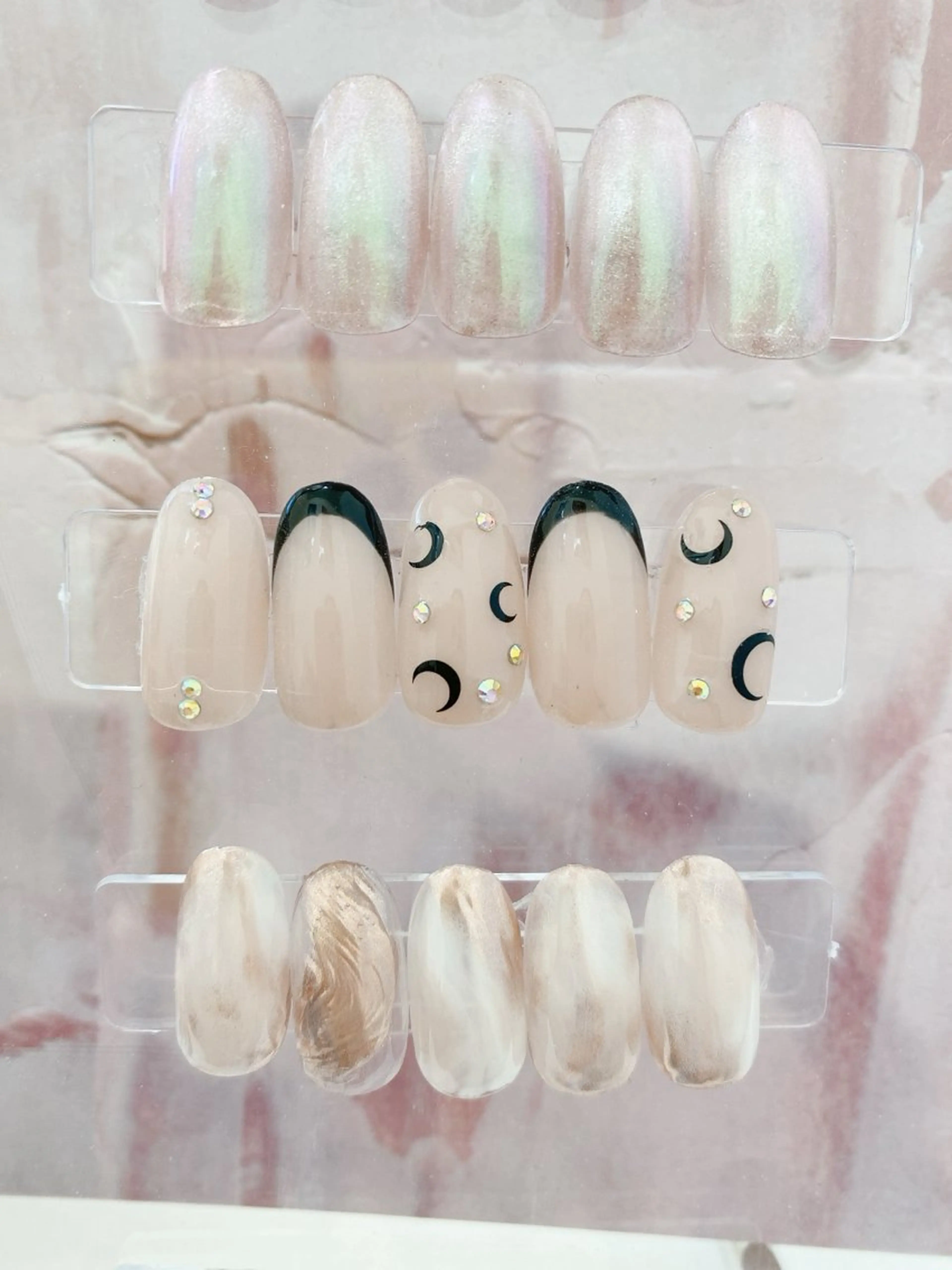 ネイル yn salonのネイルデザイン