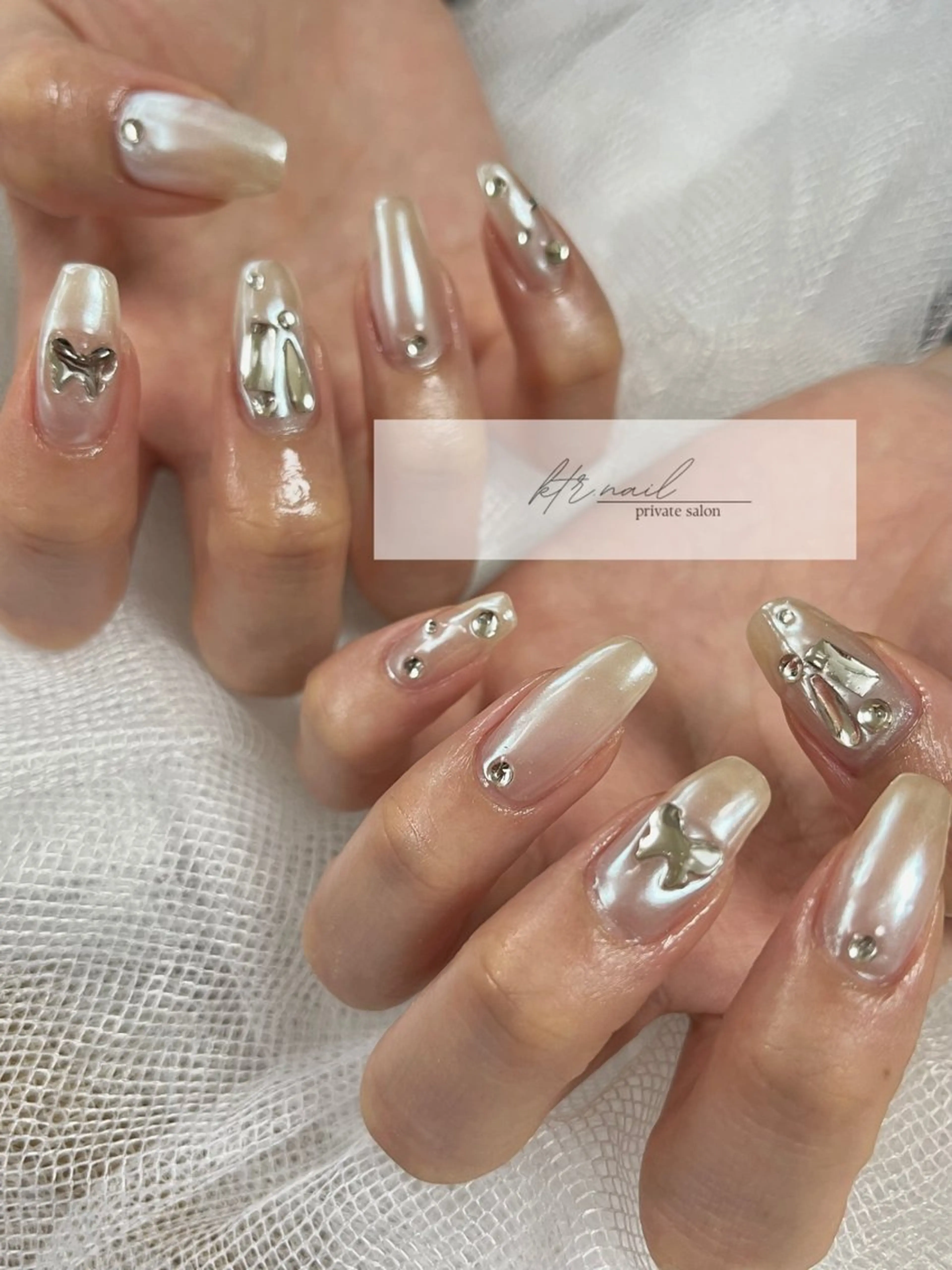 ネイル ktr. nailのネイルデザイン