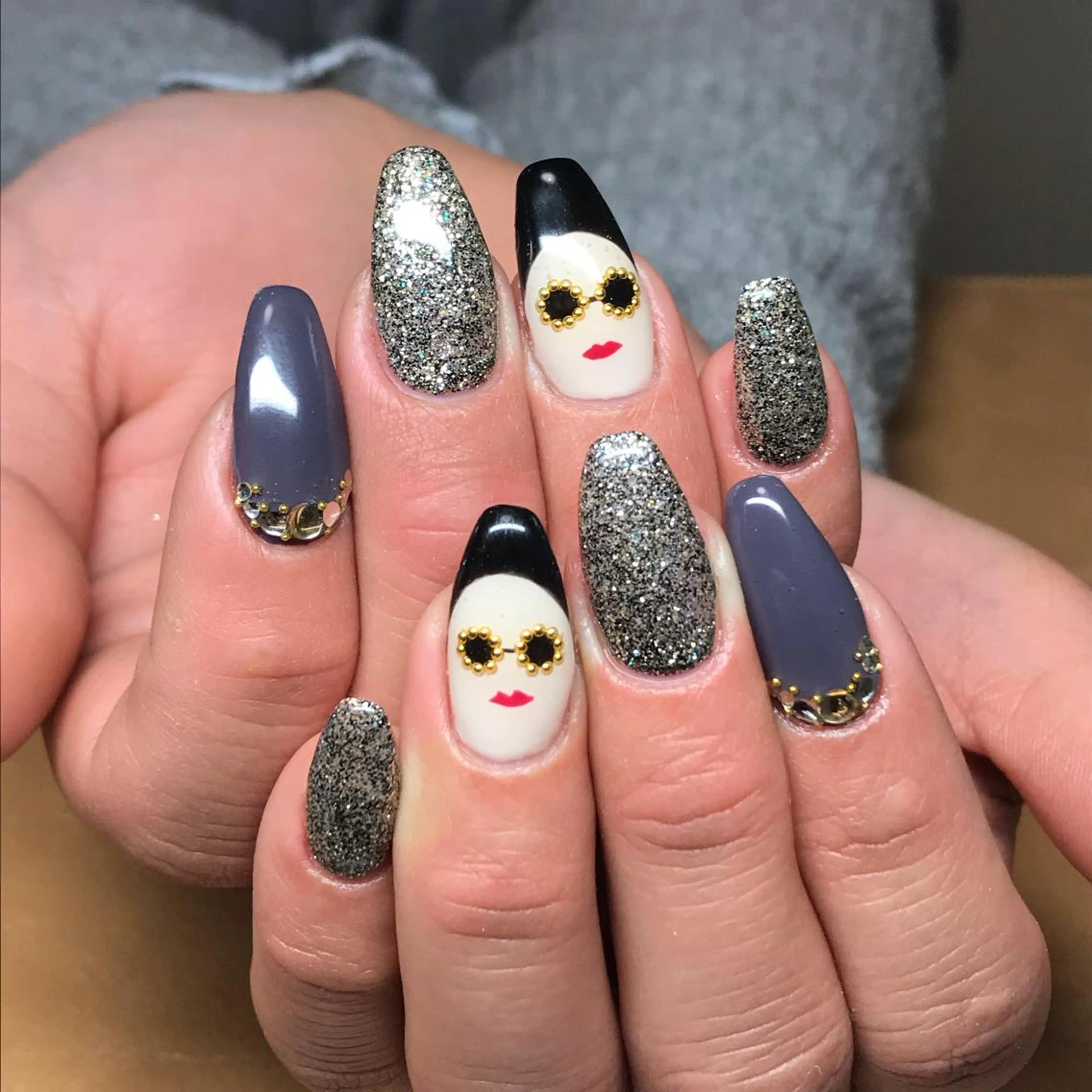 ネイル nail salon coopy所属・野澤 美優のネイルデザイン