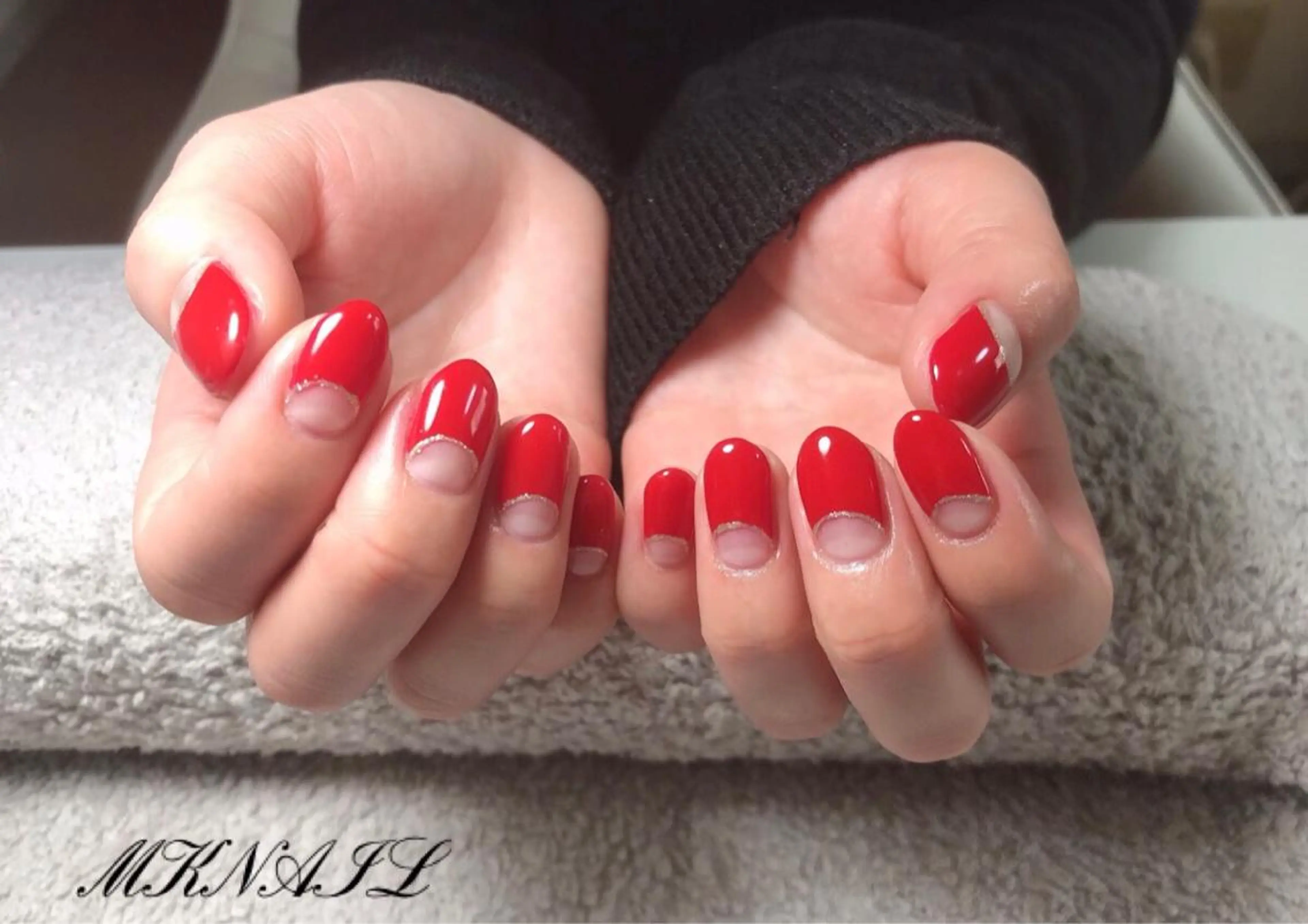 ネイル MK NAILのネイルデザイン
