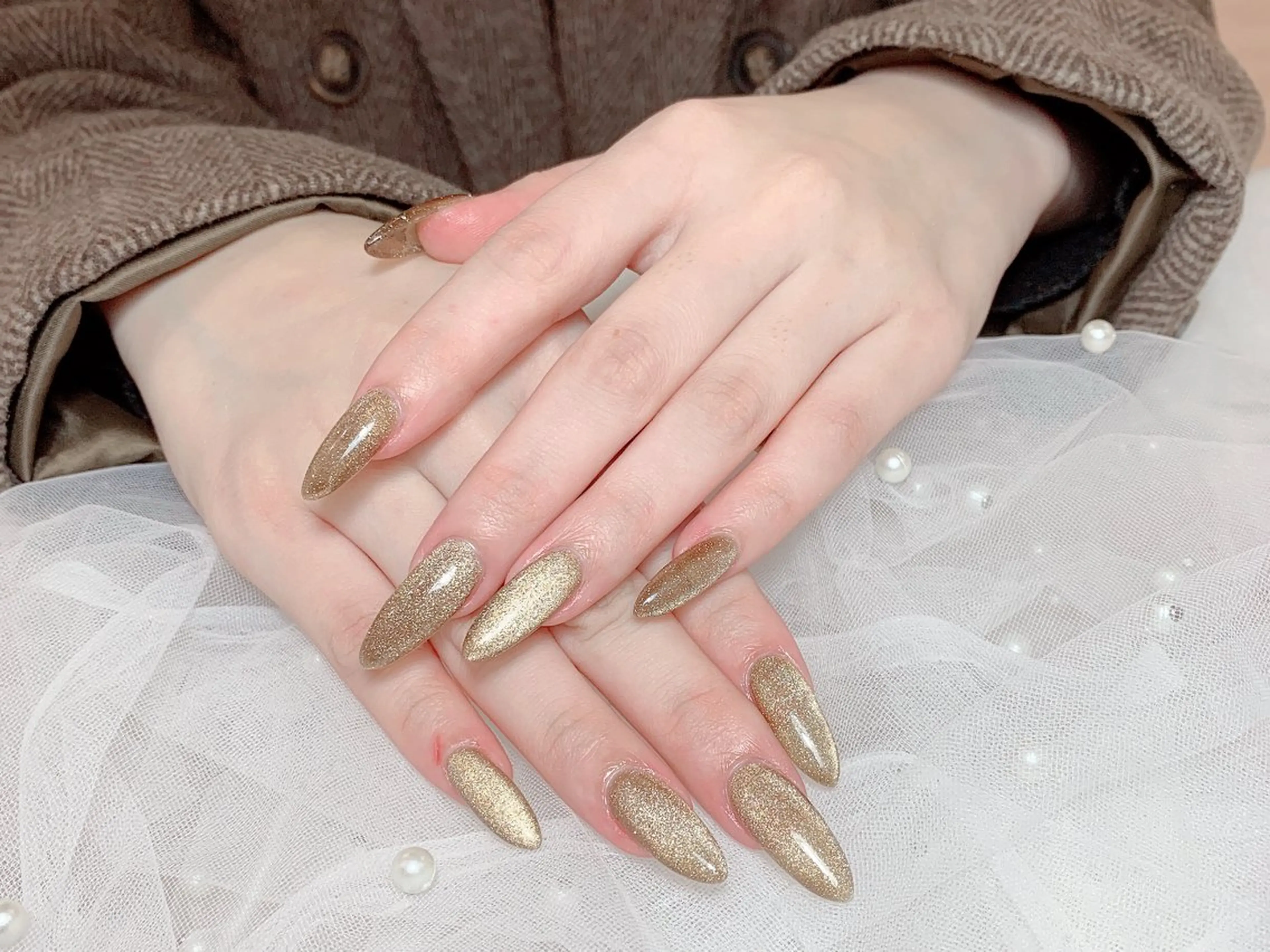 ネイル ハンドネイル Bél Nail salonのネイルデザイン
