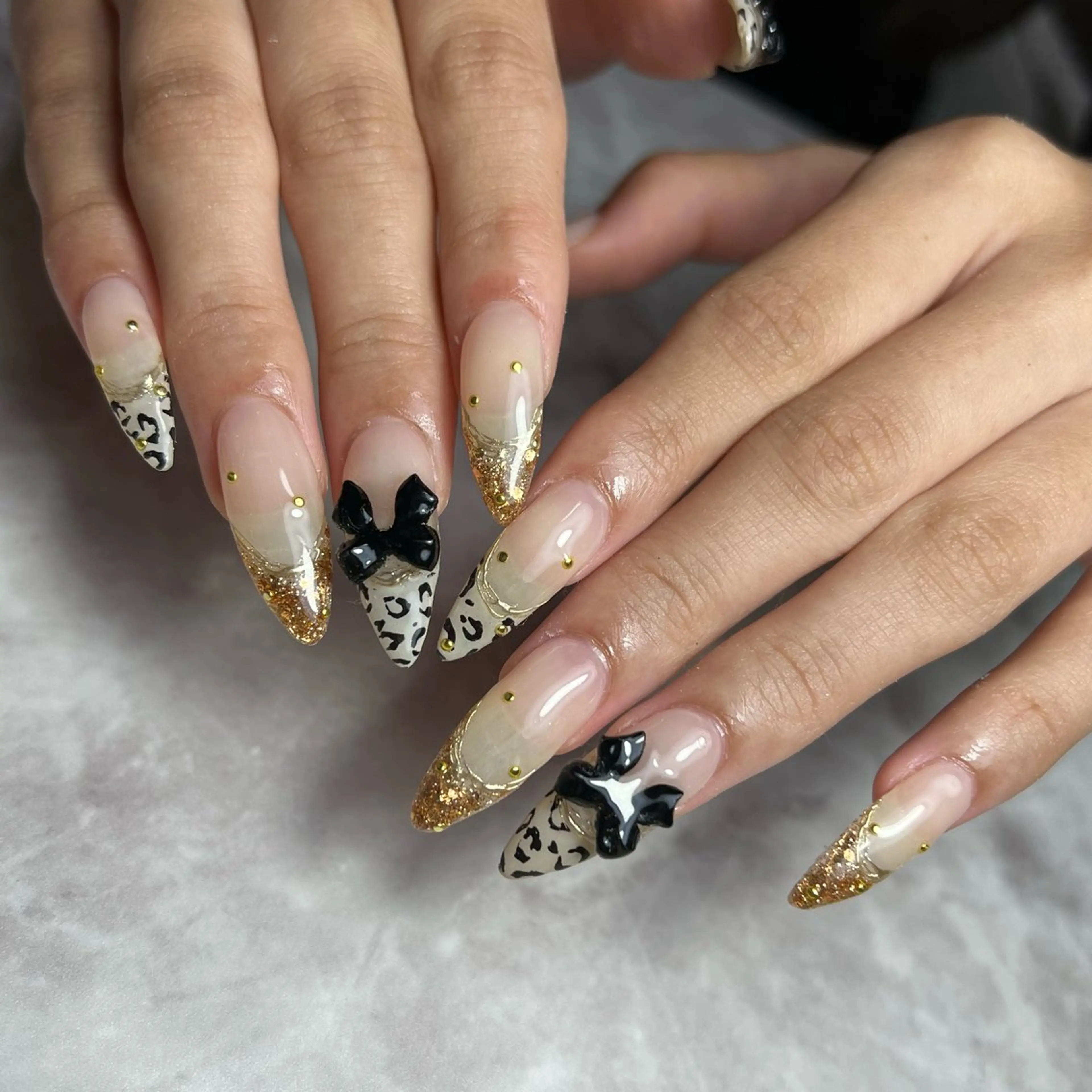 ネイル ハンドネイル Dia Nail AKIのネイルデザイン