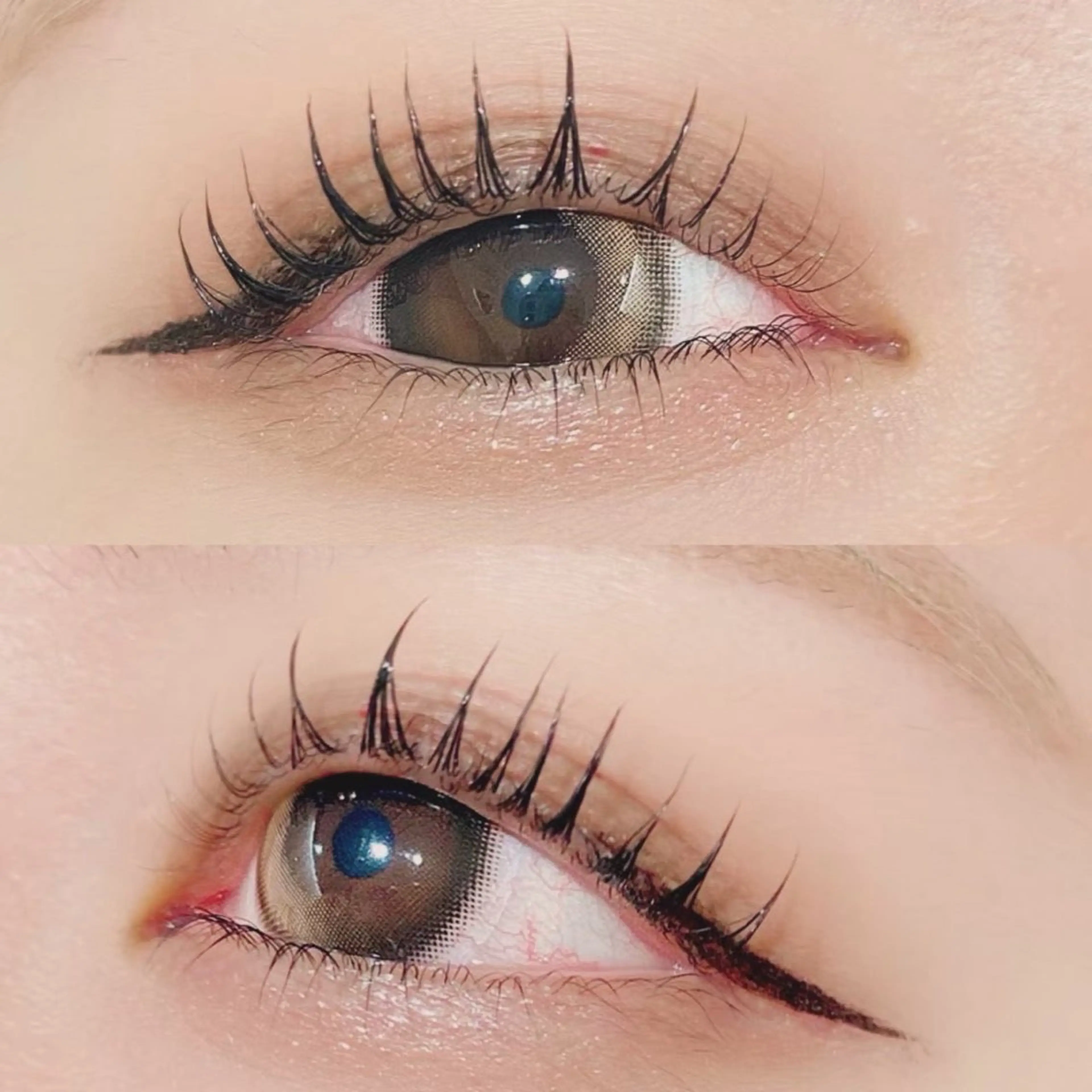 5/11 15:00〜 ♬.*゚まつ毛パーマ無料モデル🛁*。 コーティング、トリートメント付き🫧の写真