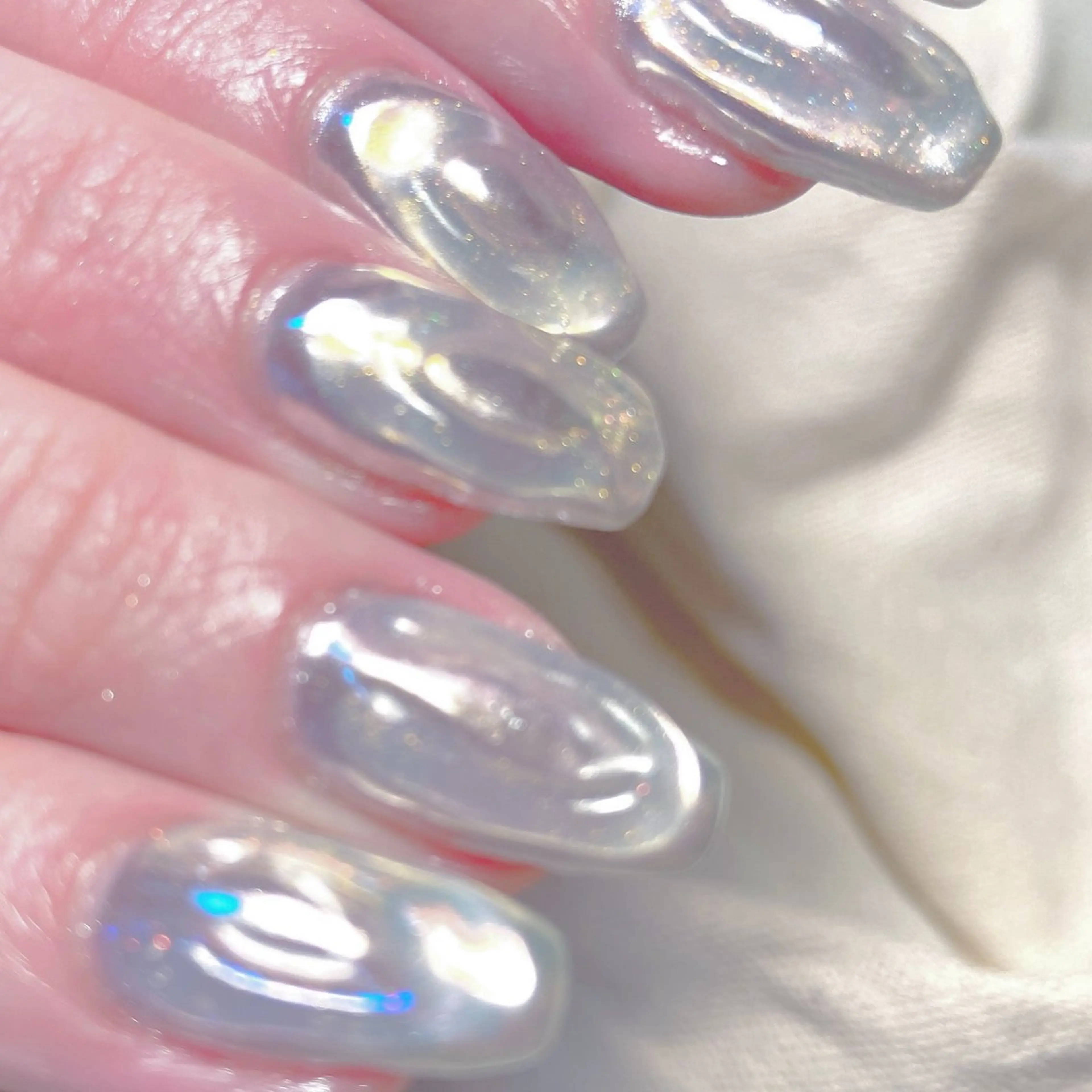 ネイル POPPY nail Yumiのネイルデザイン