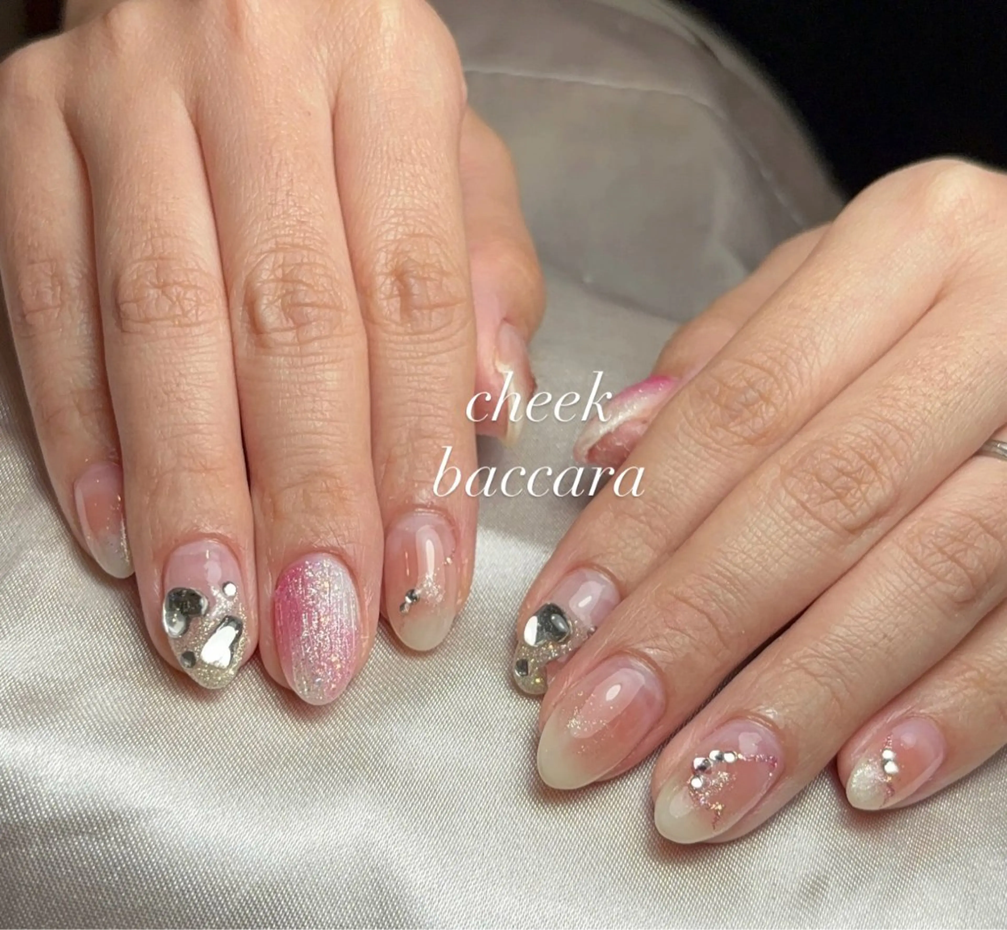 ネイル ハンドネイル welina nailのネイルデザイン