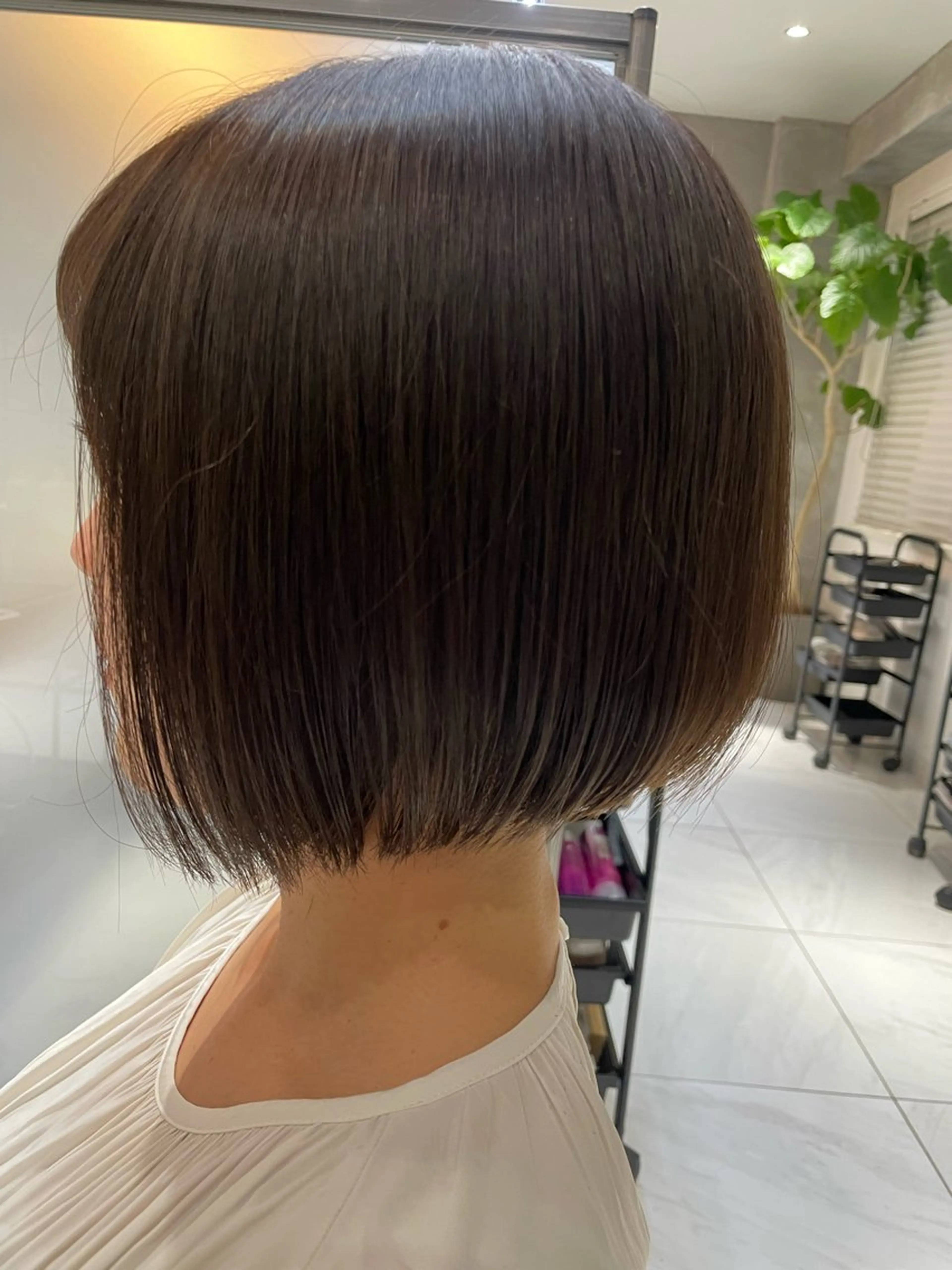 ショート カラー カット ヘアカラー トリートメント 🦕小林 大地🦕のヘアスタイル