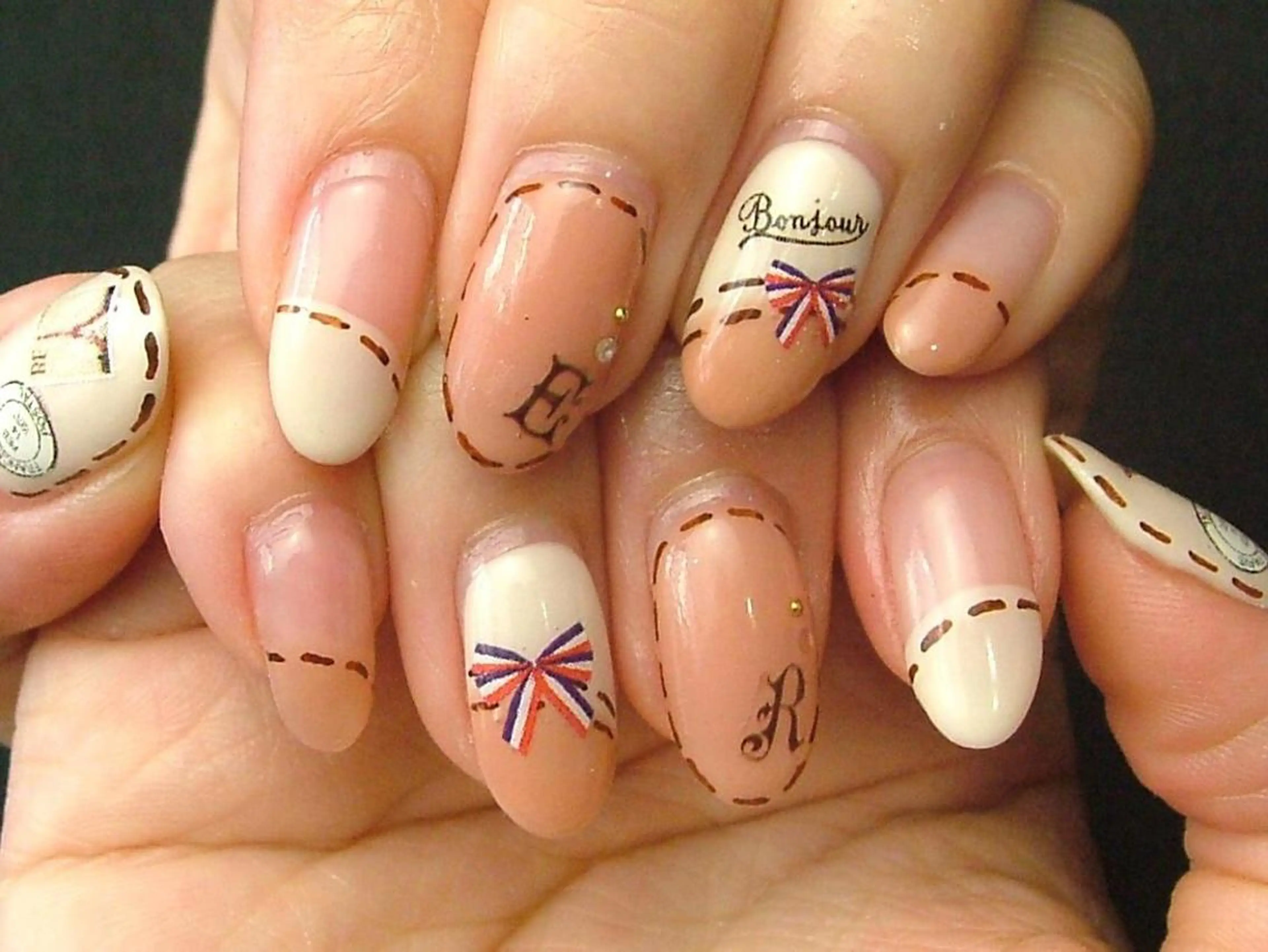 ネイル K- nailのネイルデザイン