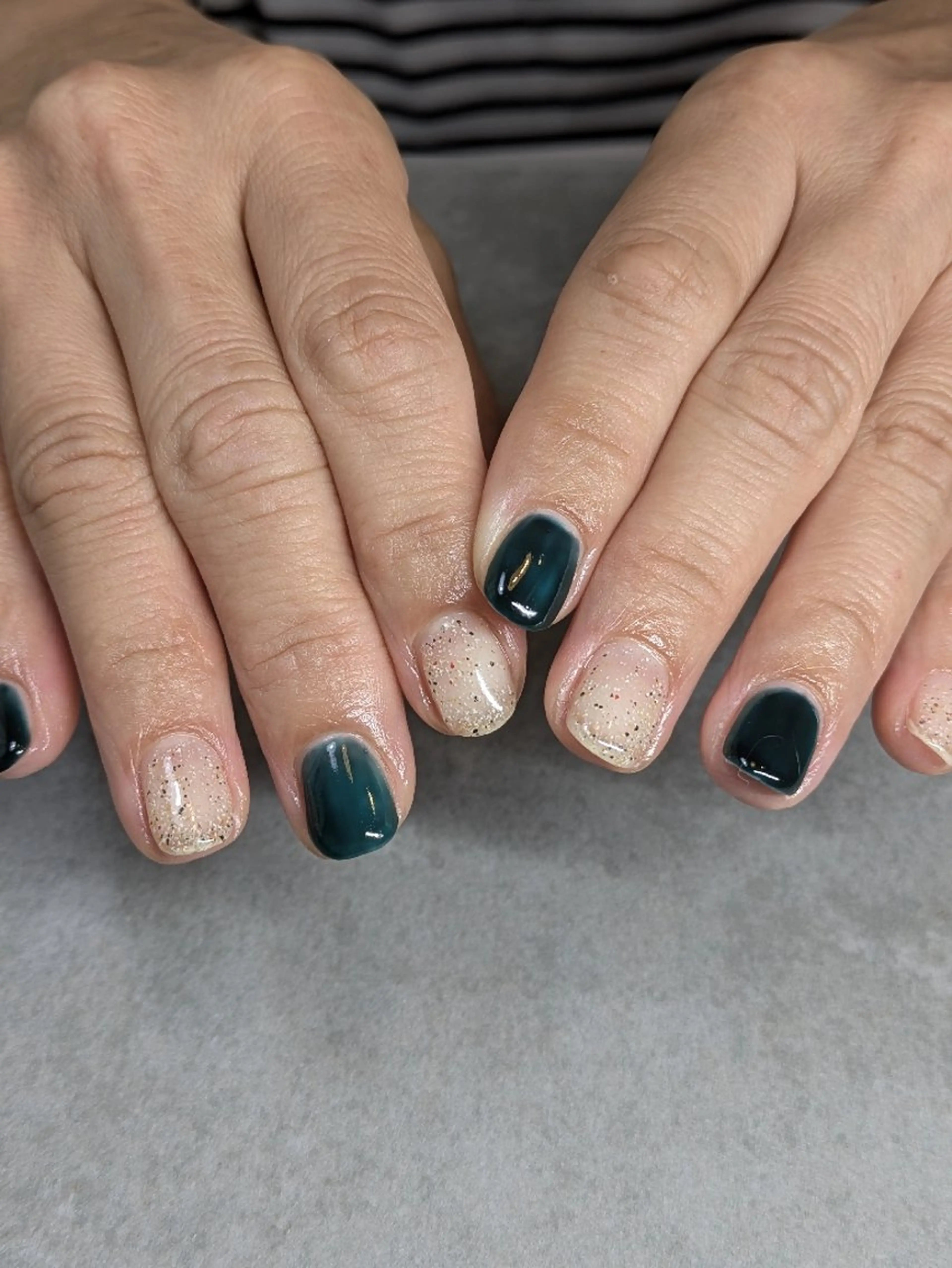 ネイル ハンドネイル UFU. nailのネイルデザイン