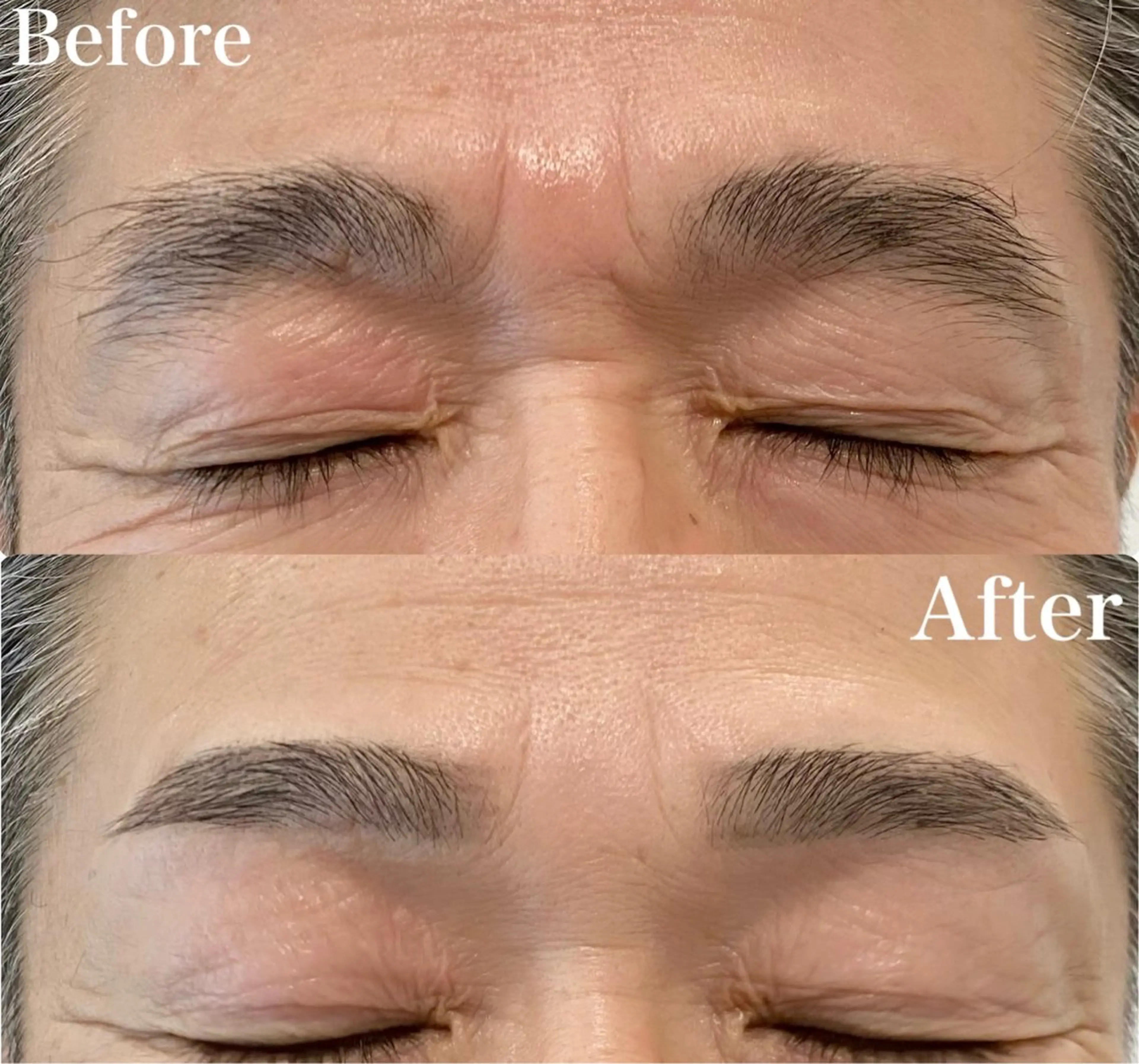 メンズ アイブロウ ワックス脱毛 眉カット Loverystal アイミのマツエク・マツパデザイン