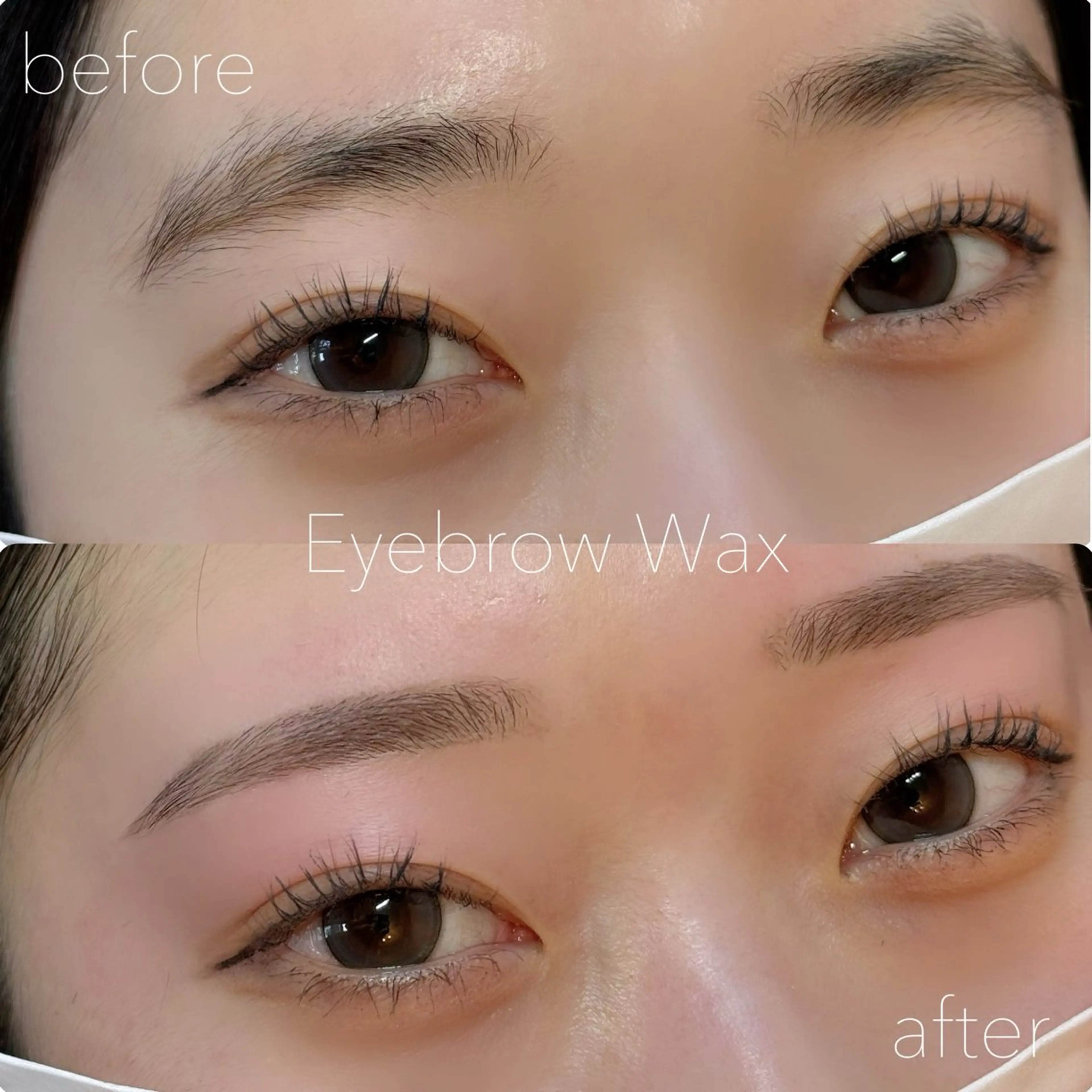 アイブロウ ワックス脱毛 眉カット その他(アイブロウ) アイブロウ/脱毛/ 肌質改善🌷RINAの眉毛・アイブロウイメージ