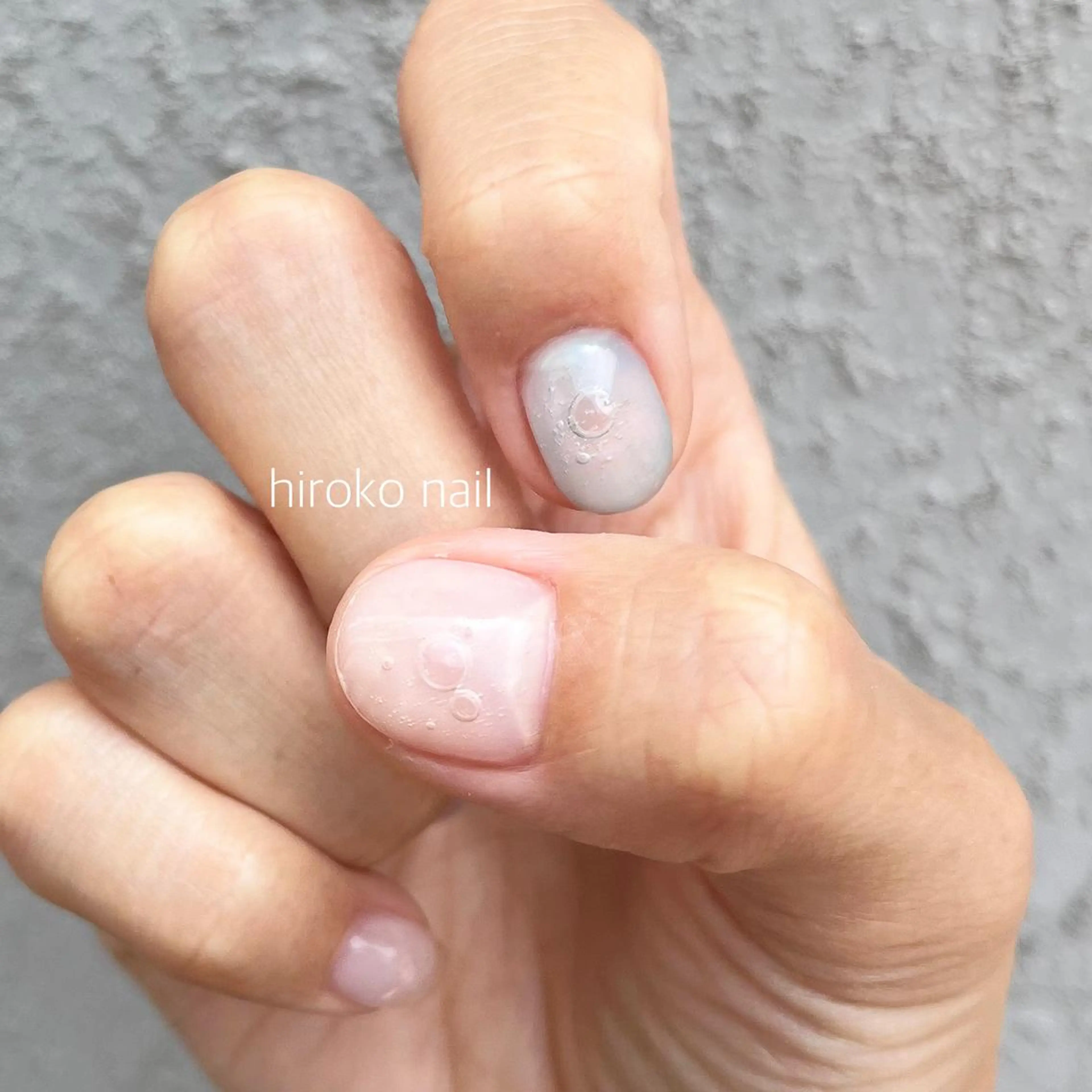 ショート ネイル hiroko nailのネイルデザイン