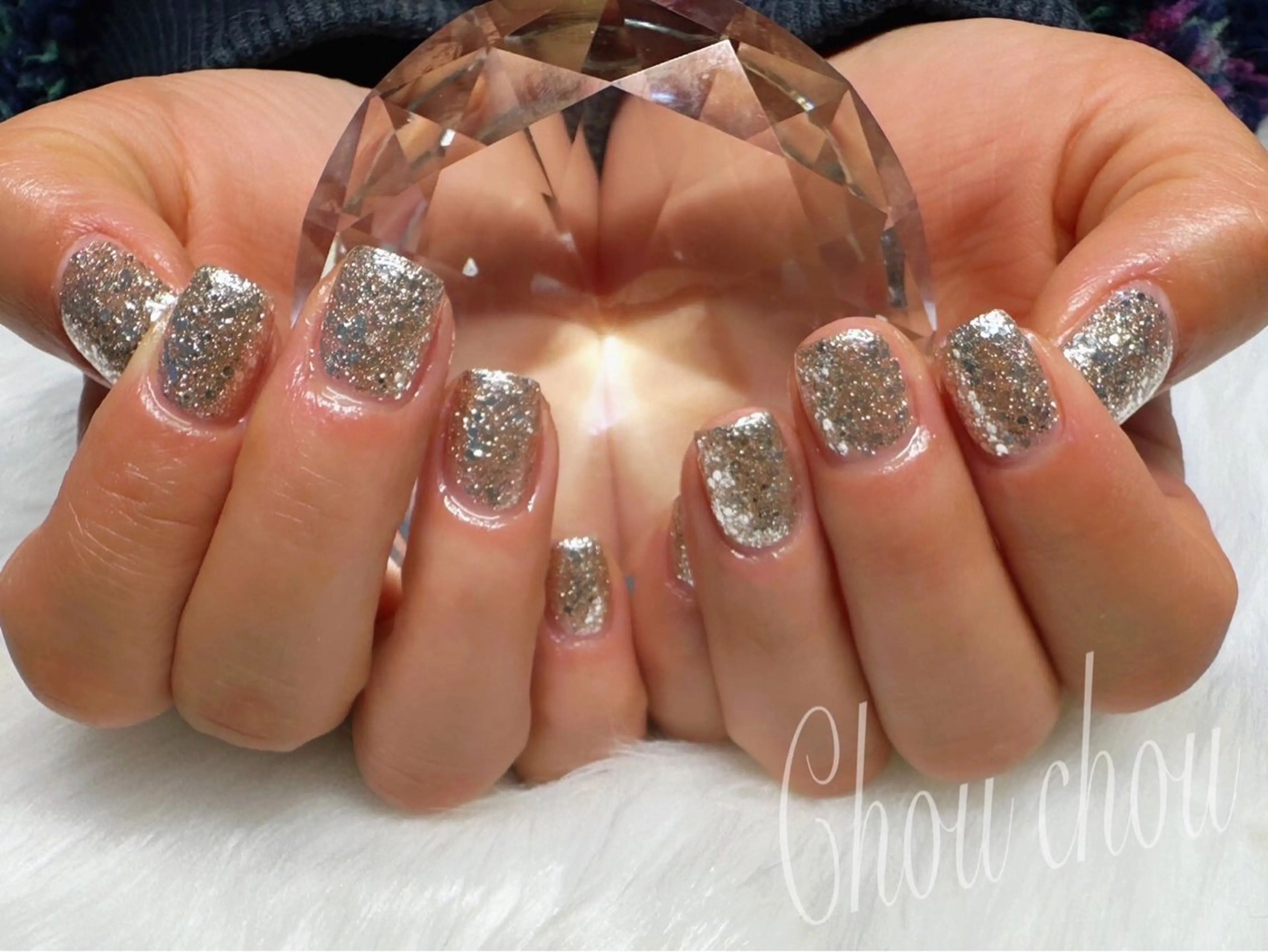 ネイル ハンドネイル Chouchou ｼｭｼｭのネイルデザイン