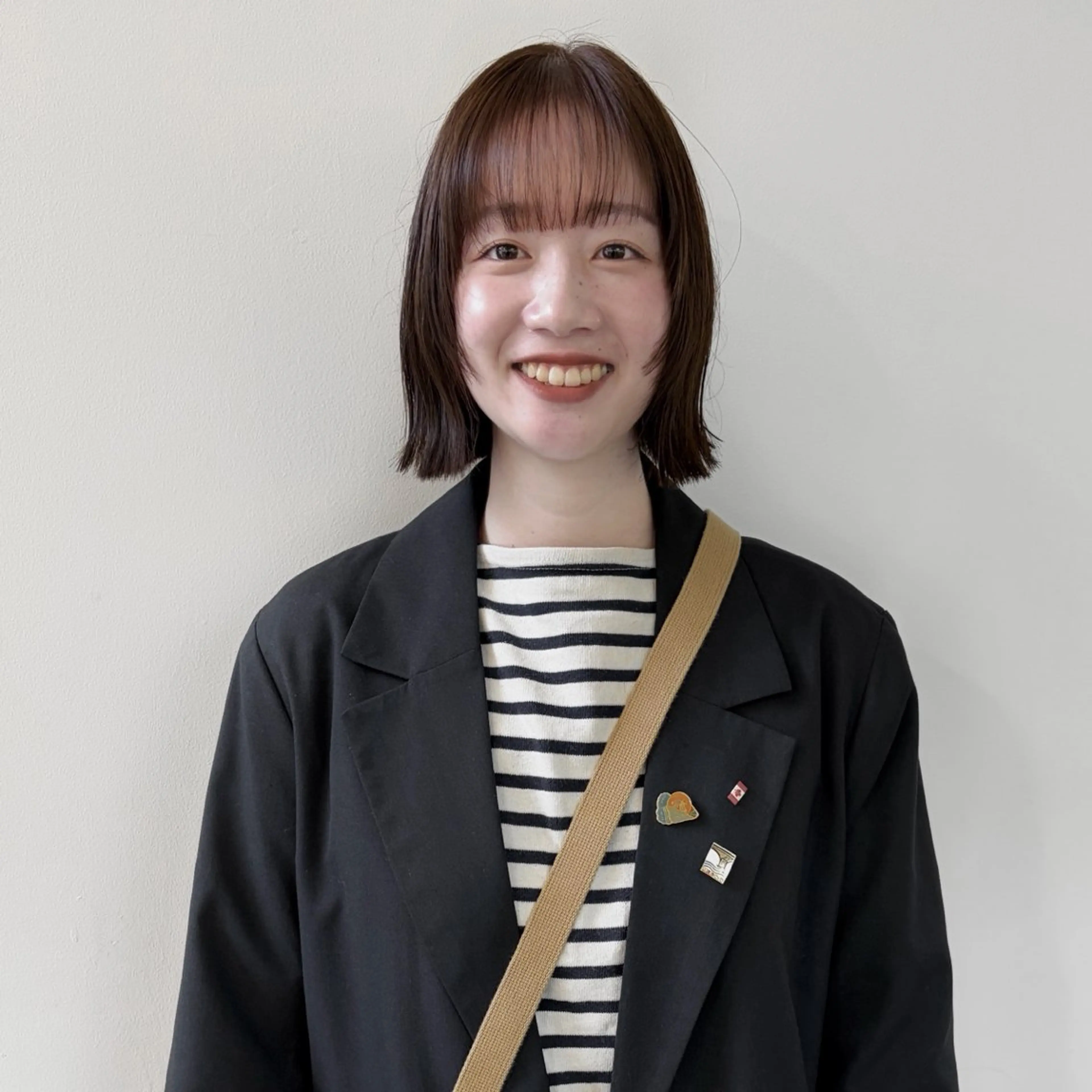 カット+カラーの写真